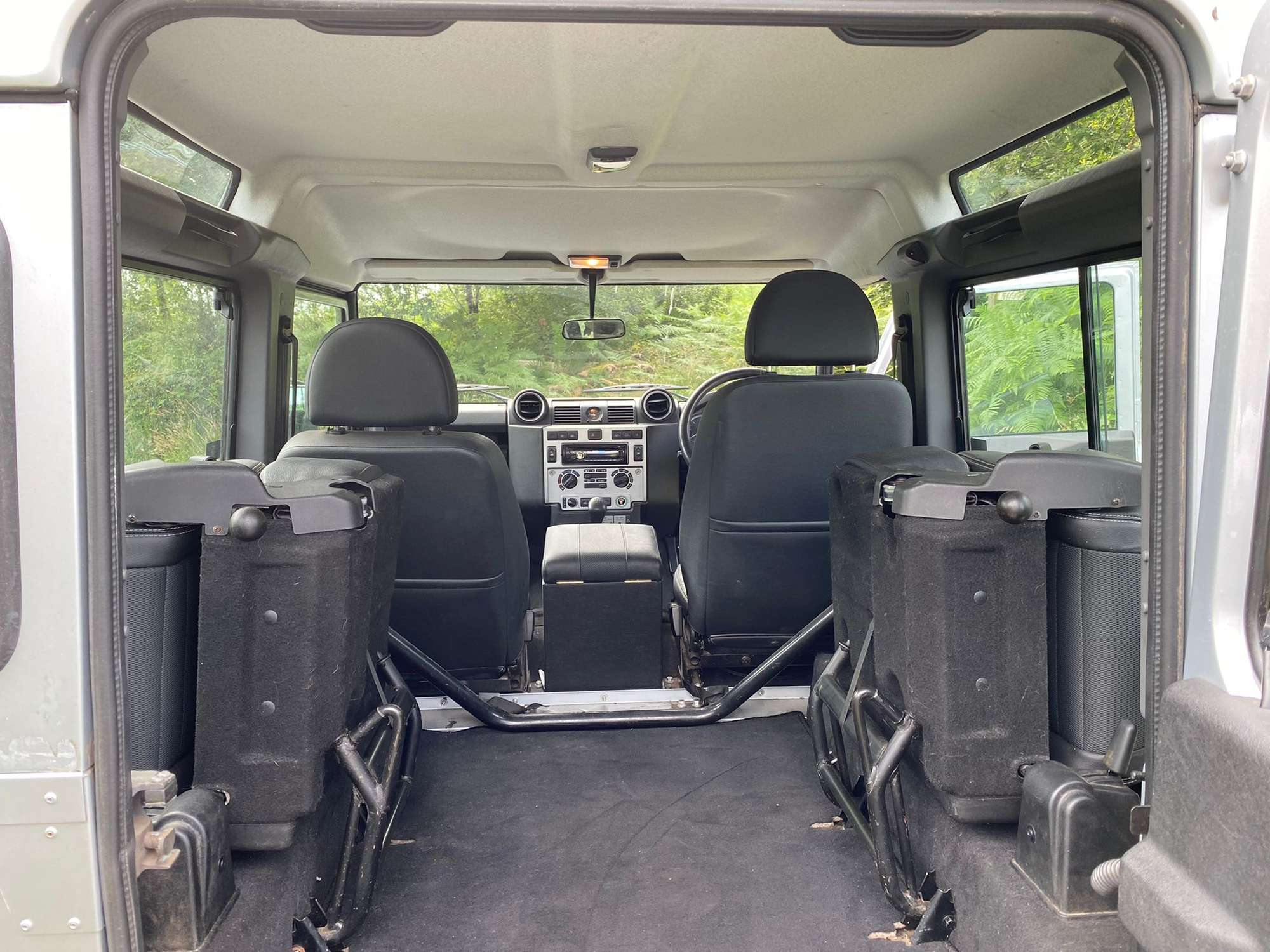 2007 Land Rover Defender 90 XS-Sold