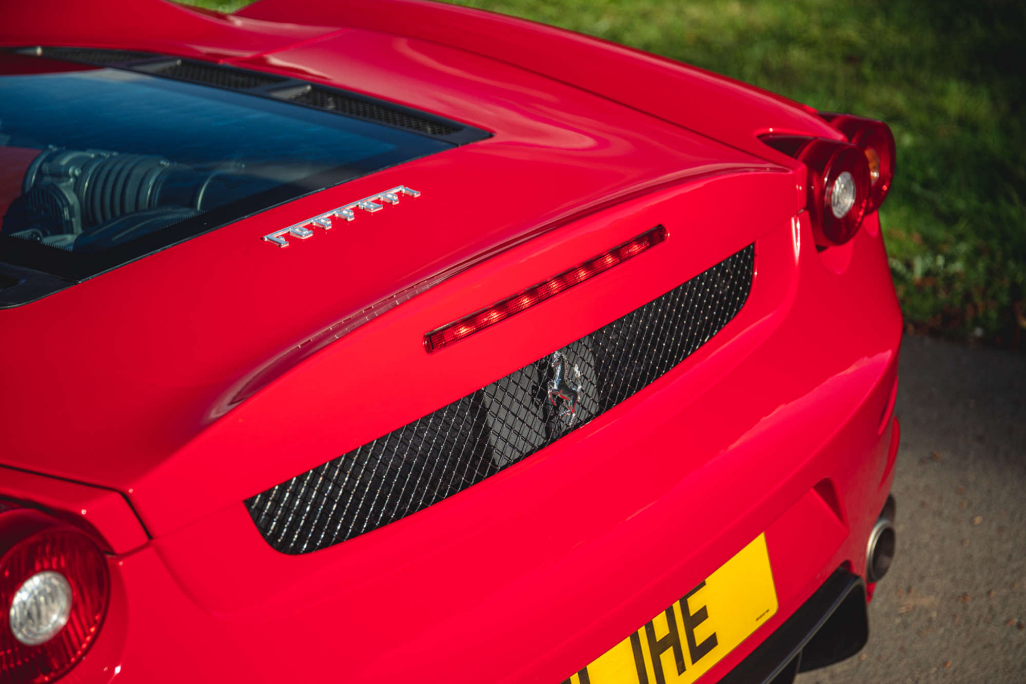 2005 Ferrari 430 Spider (manual) -Sold