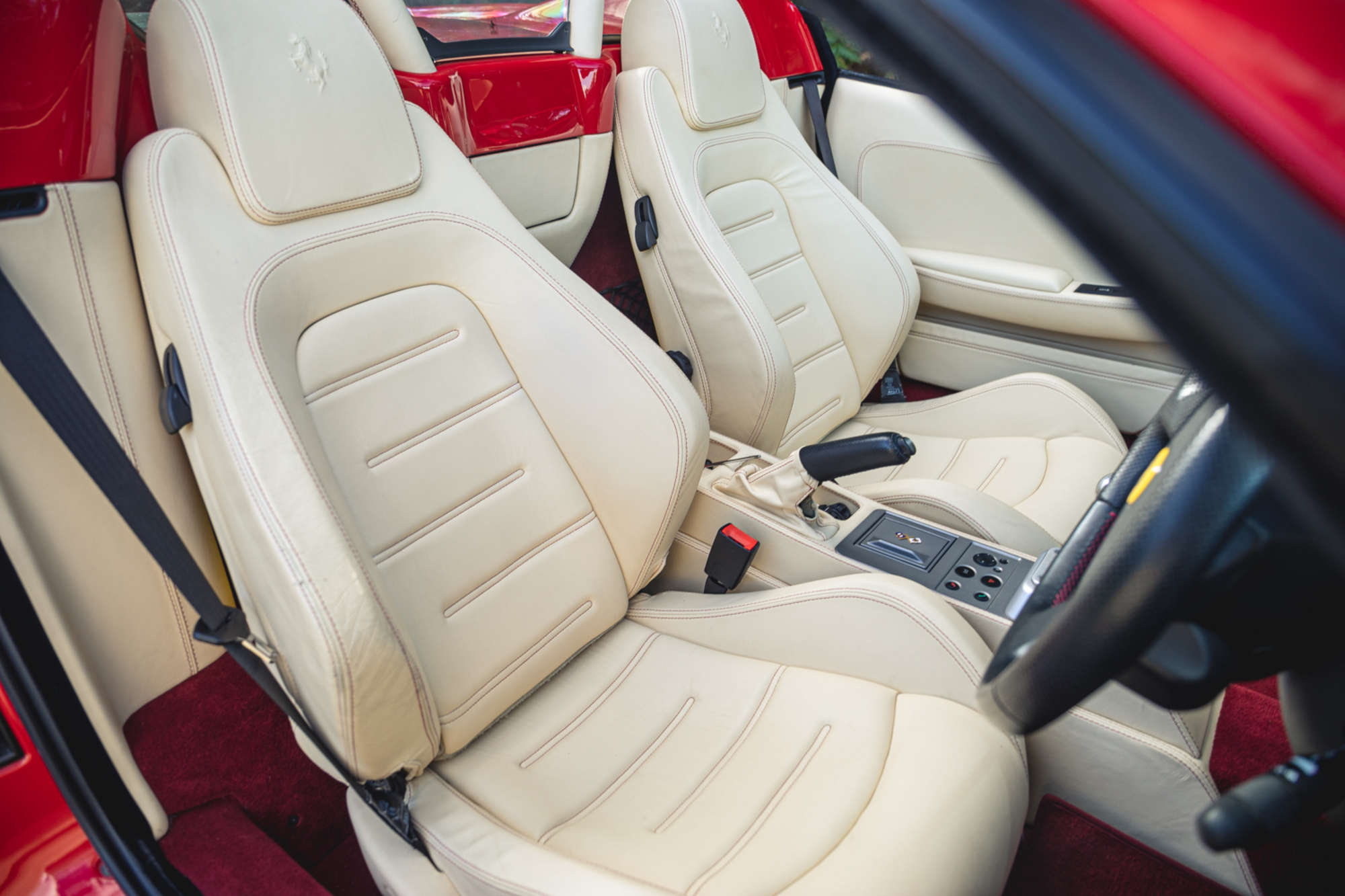 2005 Ferrari 430 Spider (manual) -Sold