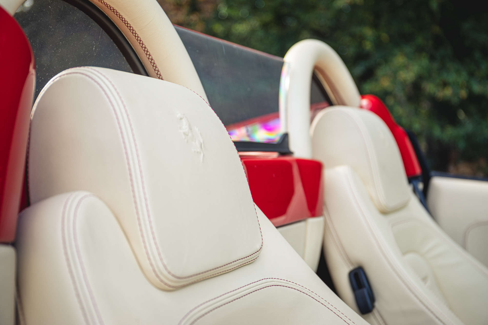 2005 Ferrari 430 Spider (manual) -Sold