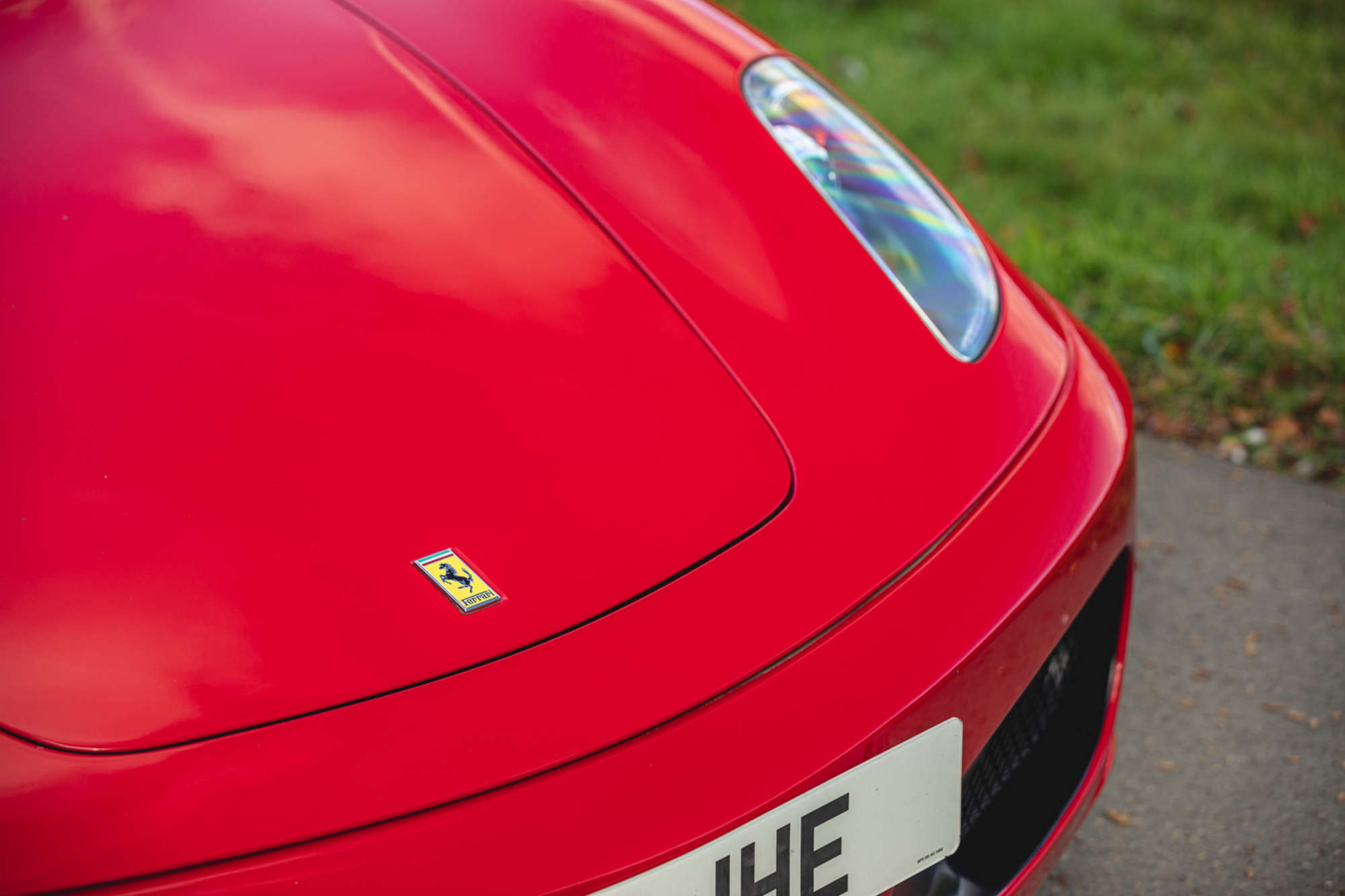 2005 Ferrari 430 Spider (manual) -Sold