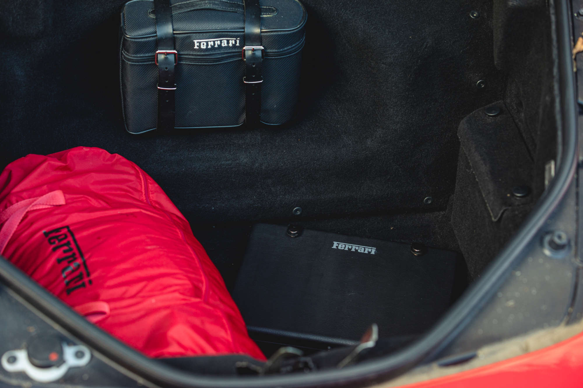 2005 Ferrari 430 Spider (manual) -Sold