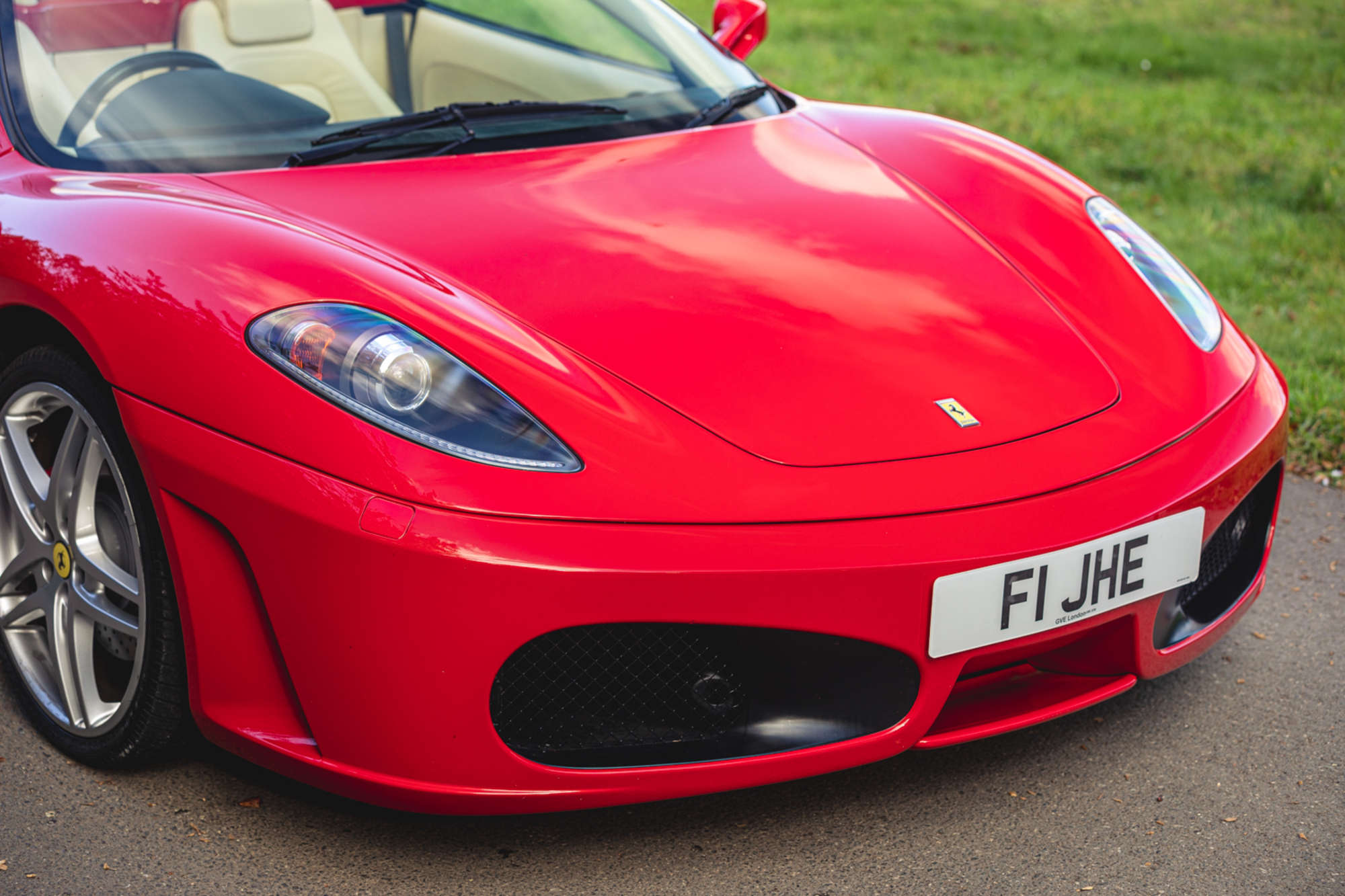 2005 Ferrari 430 Spider (manual) -Sold