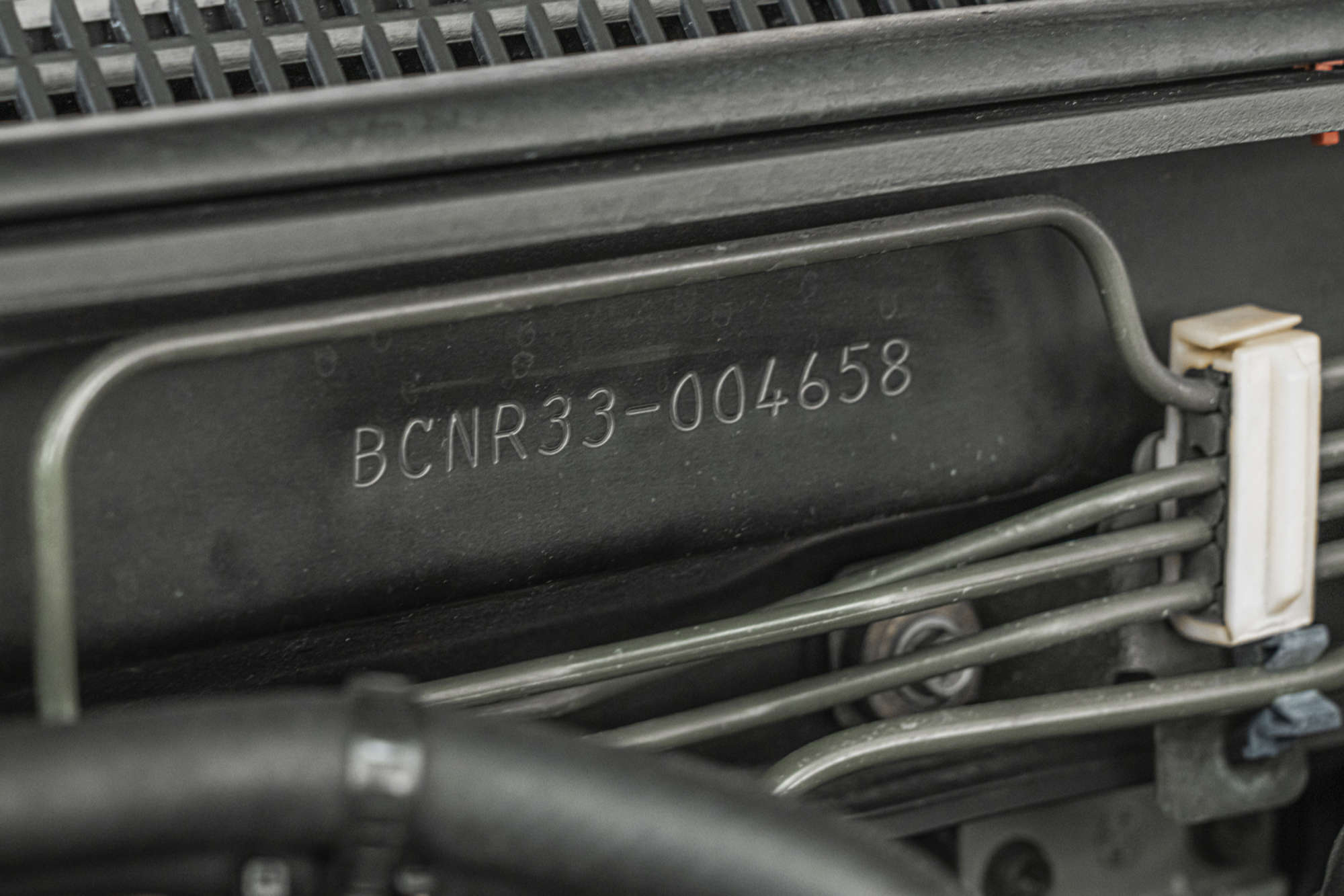 1995 Nissan Skyline R33 GT-R V-spec-Sold