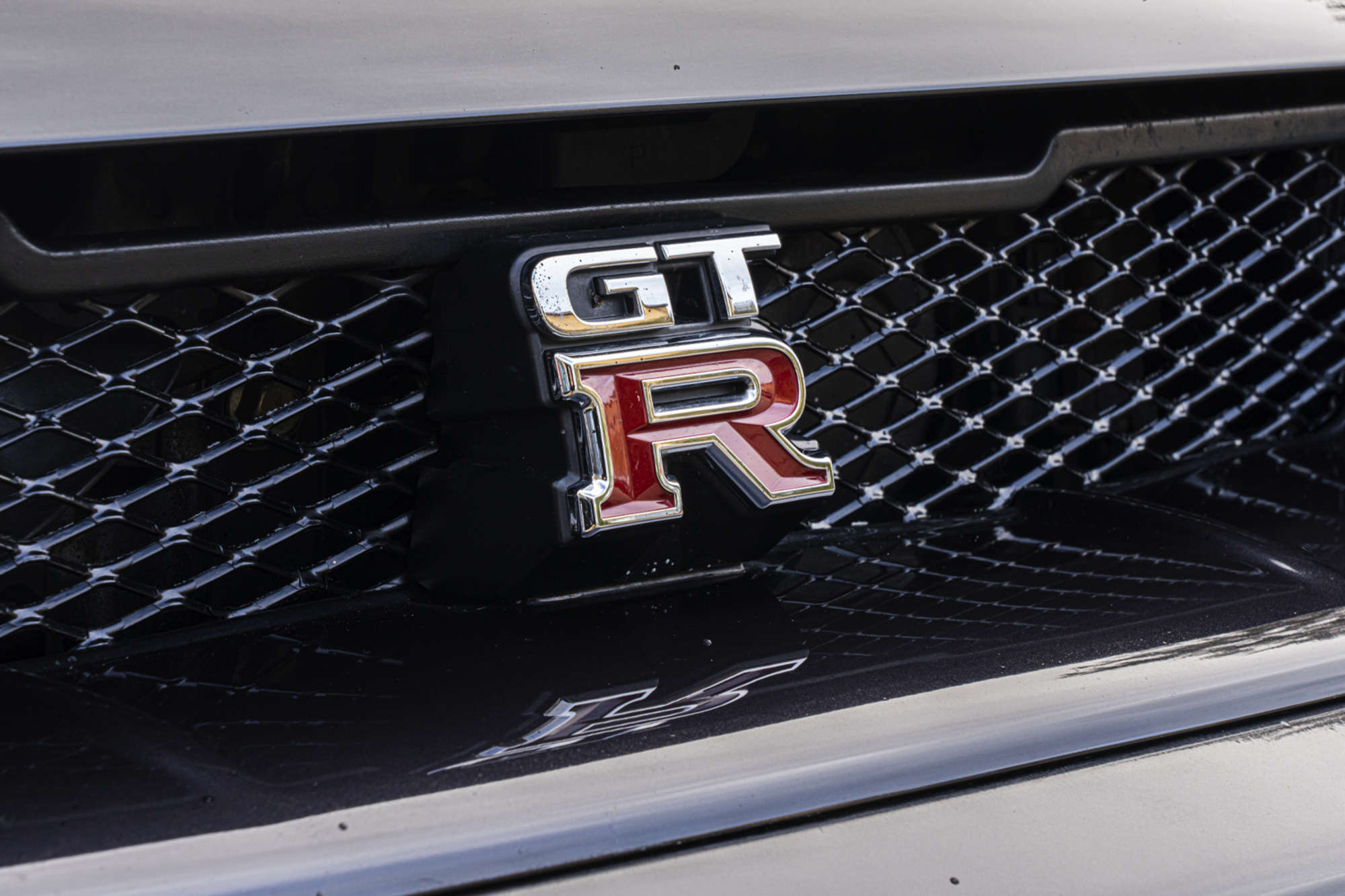 1995 Nissan Skyline R33 GT-R V-spec-Sold