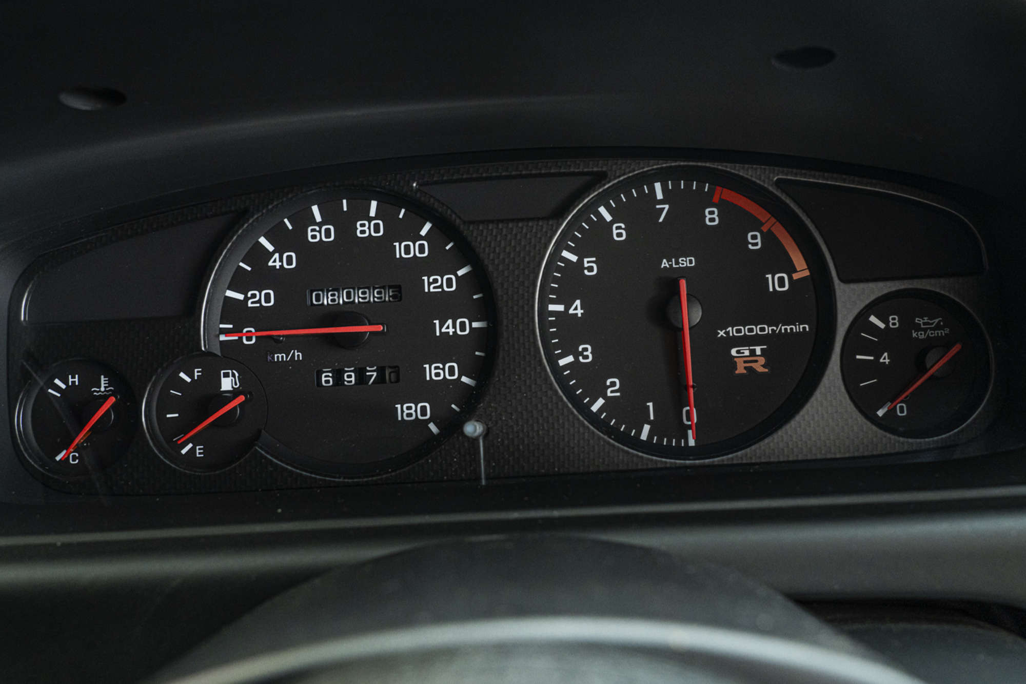 1995 Nissan Skyline R33 GT-R V-spec-Sold