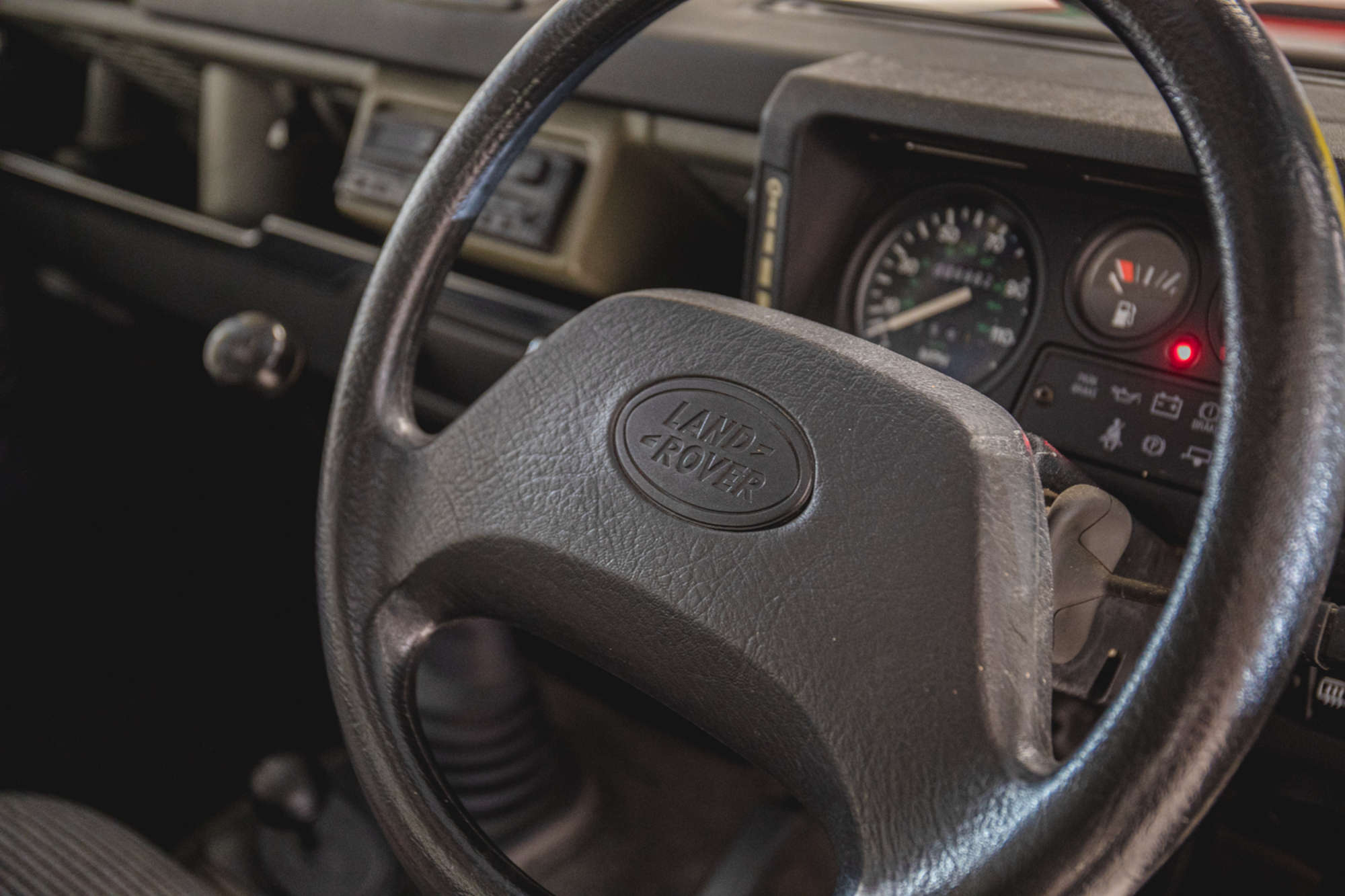 1995 Land Rover Defender 90 County Station Wagon 300 TDi-Sold