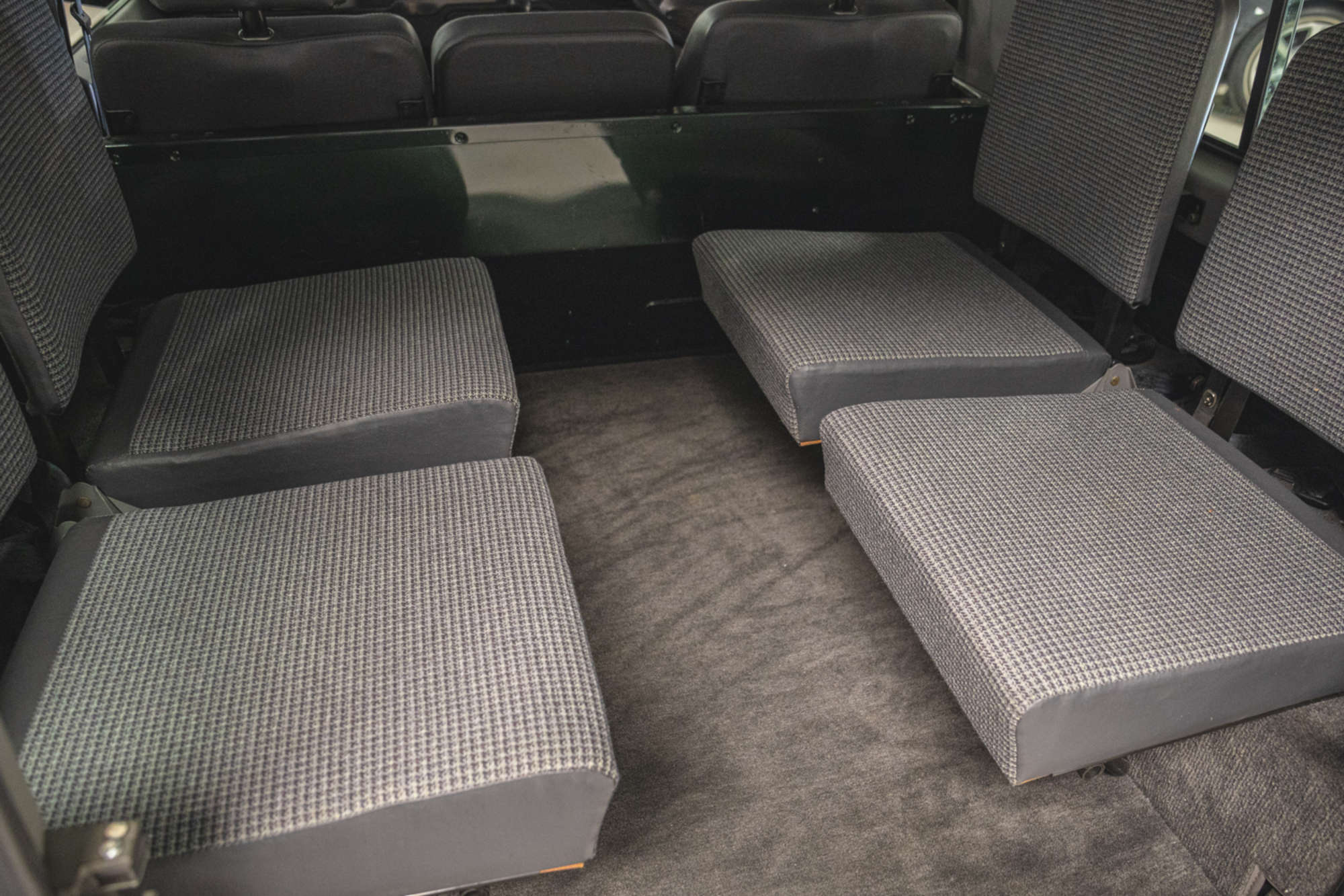 1995 Land Rover Defender 90 County Station Wagon 300 TDi-Sold