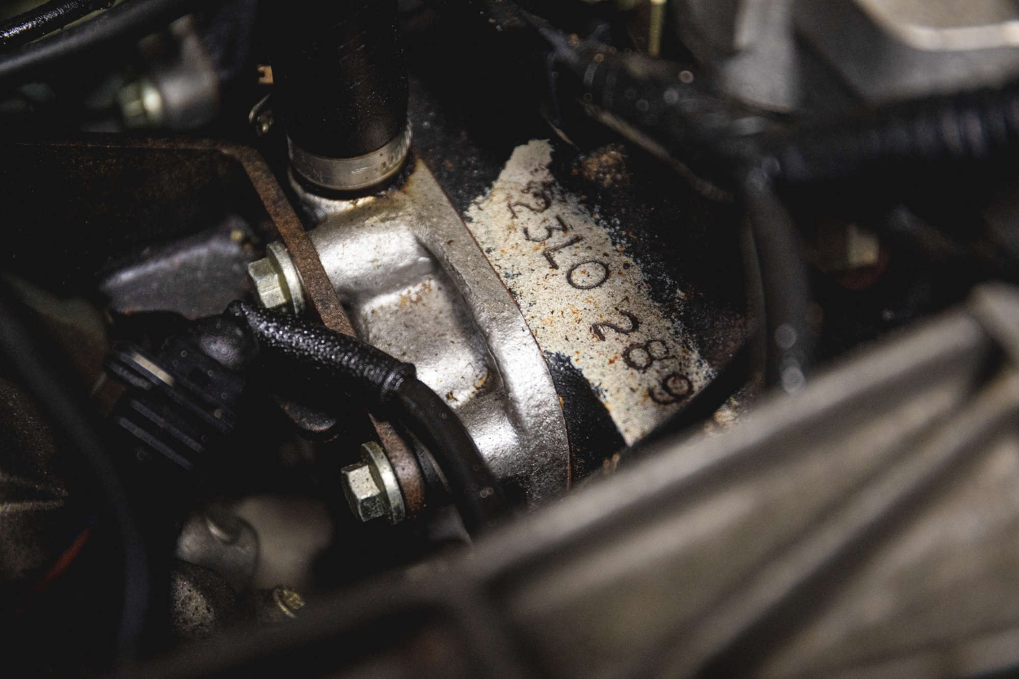 1995 Land Rover Defender 90 County Station Wagon 300 TDi-Sold