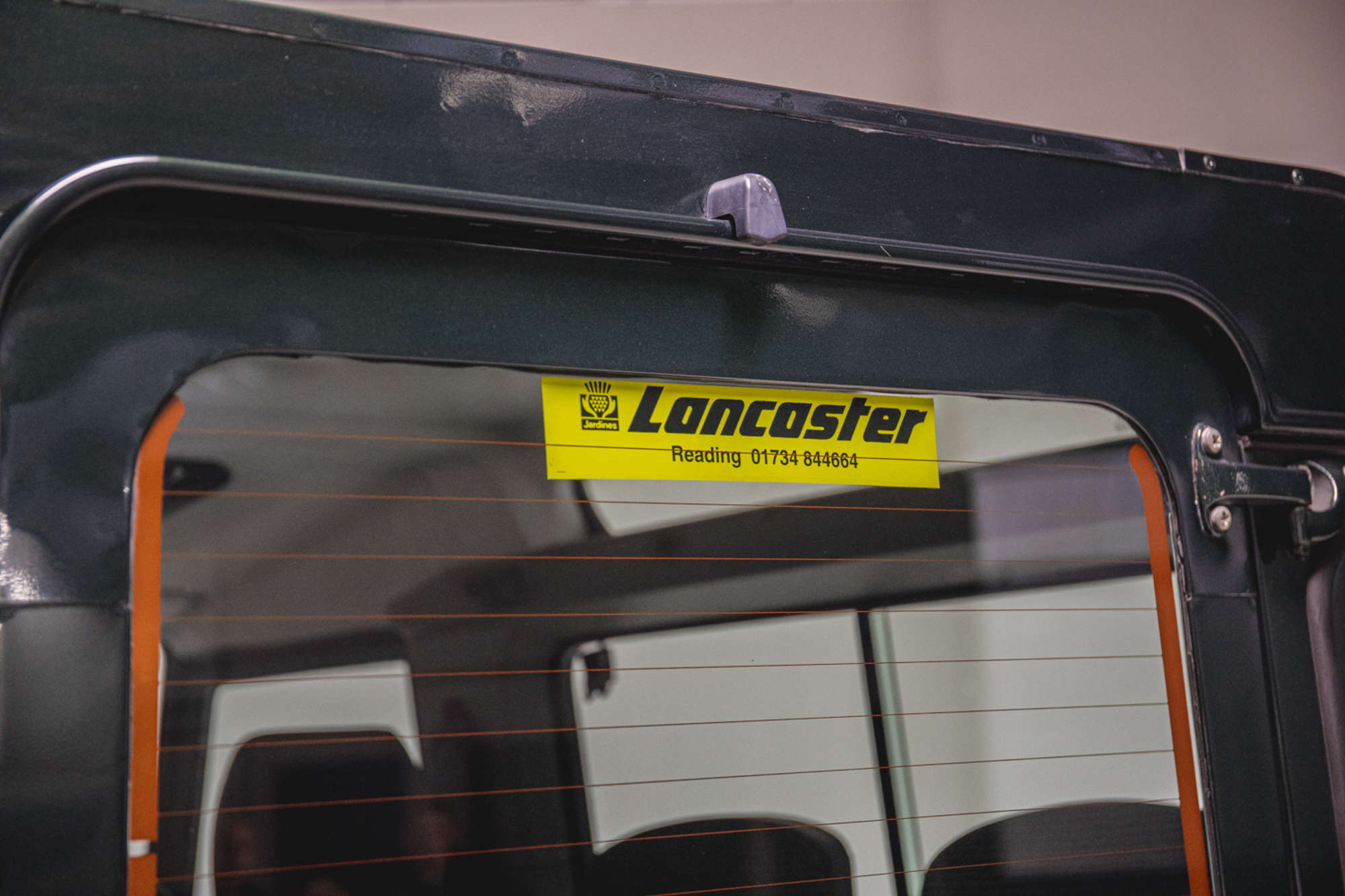 1995 Land Rover Defender 90 County Station Wagon 300 TDi-Sold