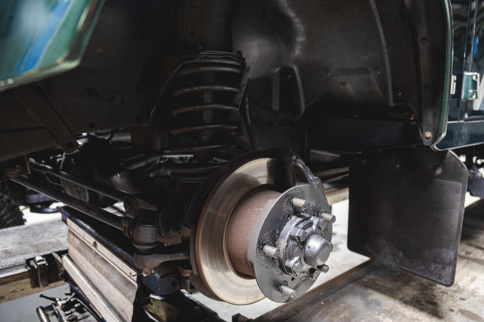 1995 Land Rover Defender 90 County Station Wagon 300 TDi-Sold