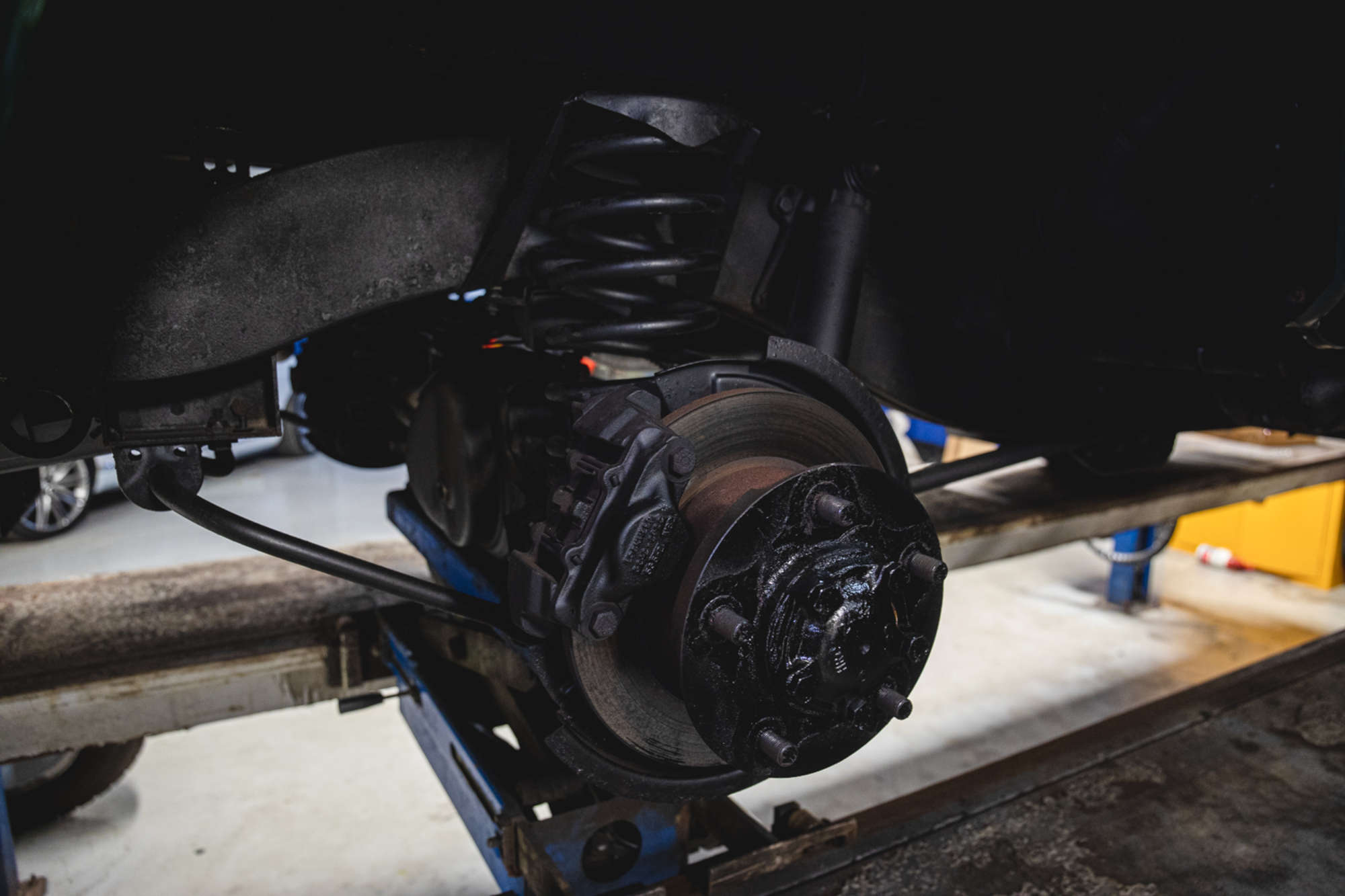 1995 Land Rover Defender 90 County Station Wagon 300 TDi-Sold