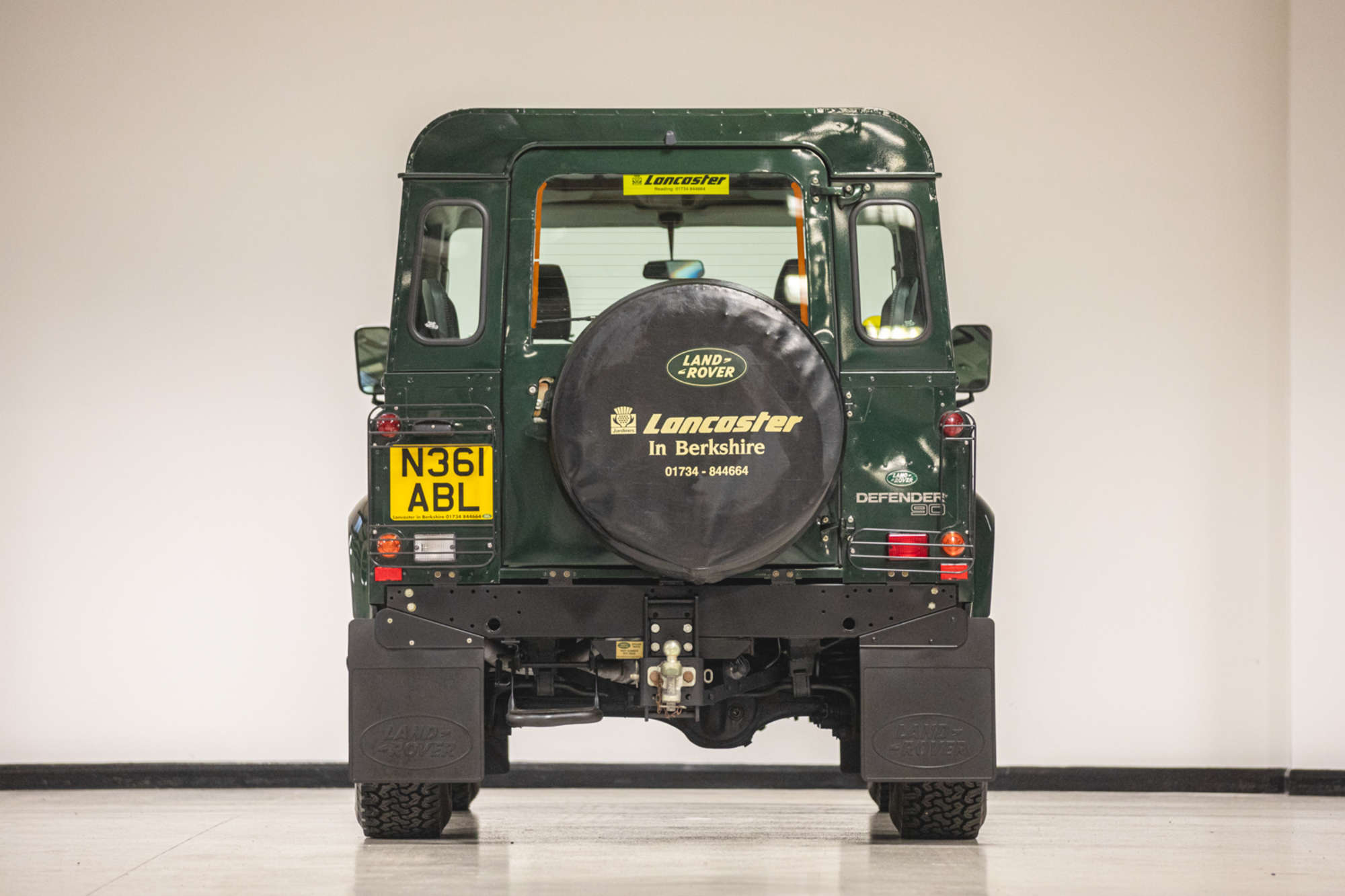 1995 Land Rover Defender 90 County Station Wagon 300 TDi-Sold