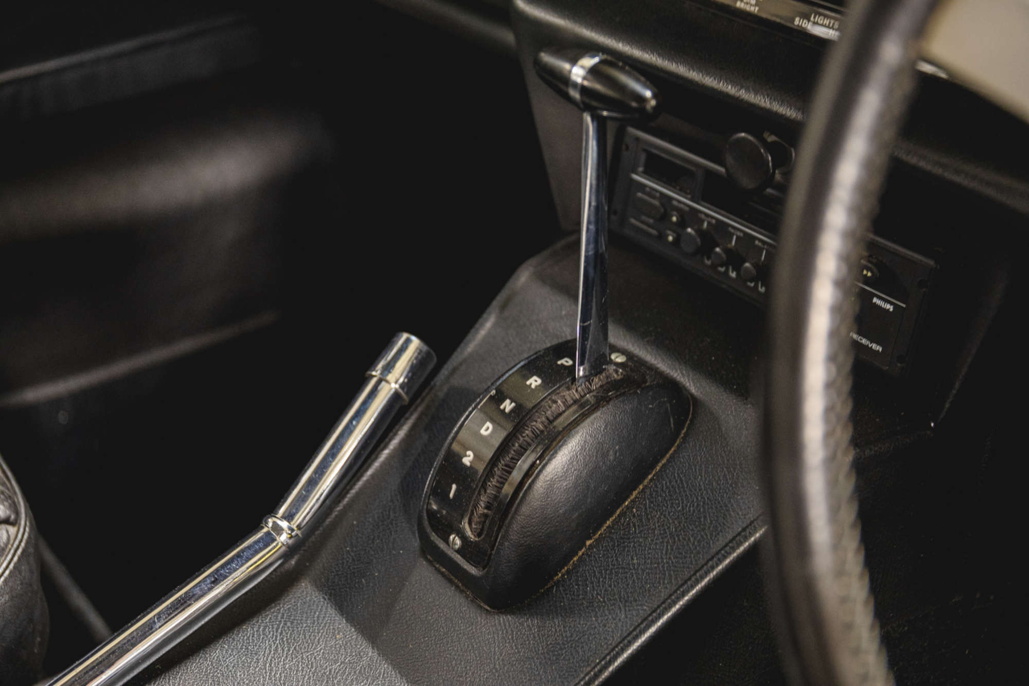 1973 Jaguar E-Type Series 3-Sold