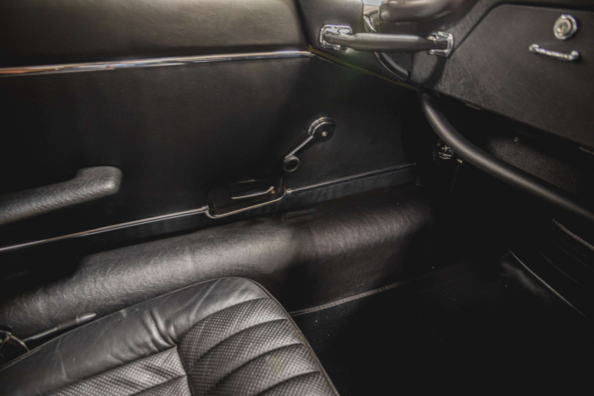 1973 Jaguar E-Type Series 3-Sold