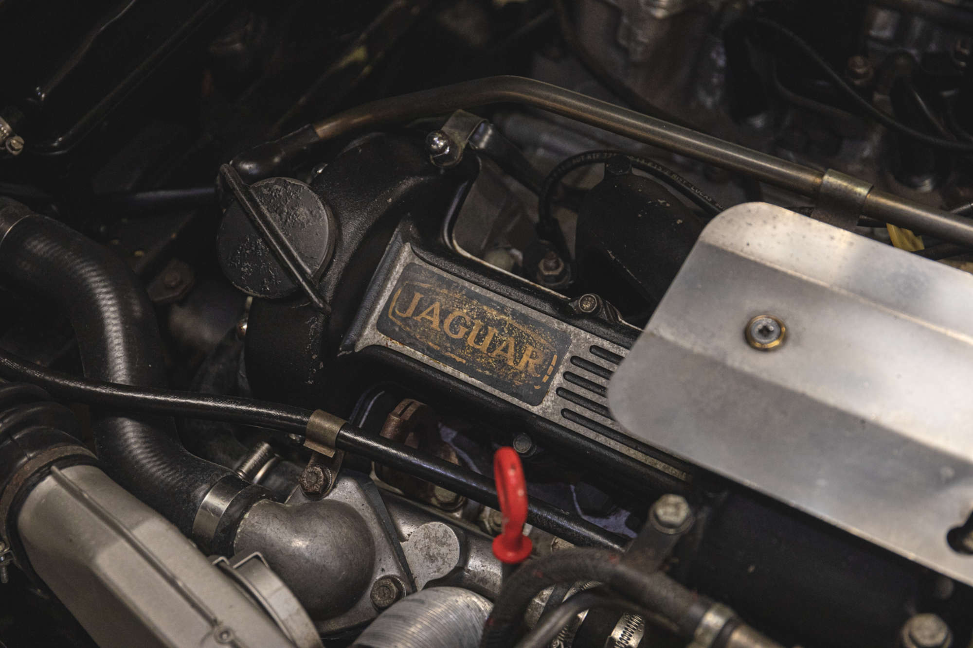 1973 Jaguar E-Type Series 3-Sold