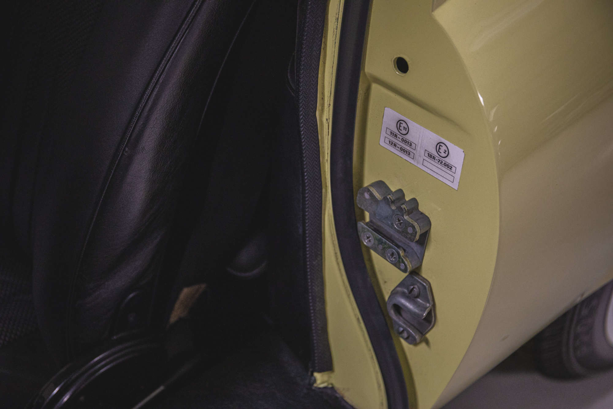 1973 Jaguar E-Type Series 3-Sold