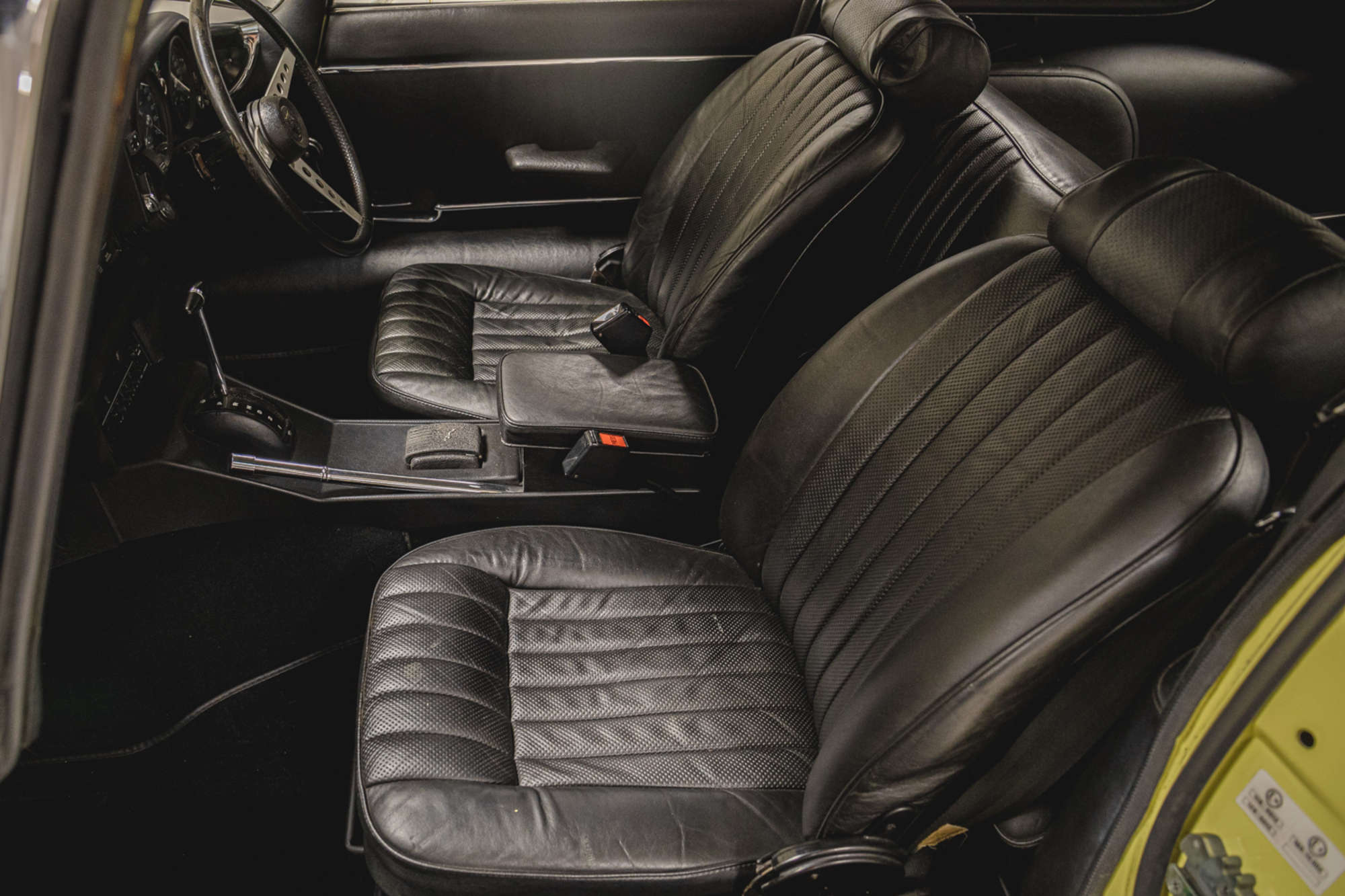 1973 Jaguar E-Type Series 3-Sold