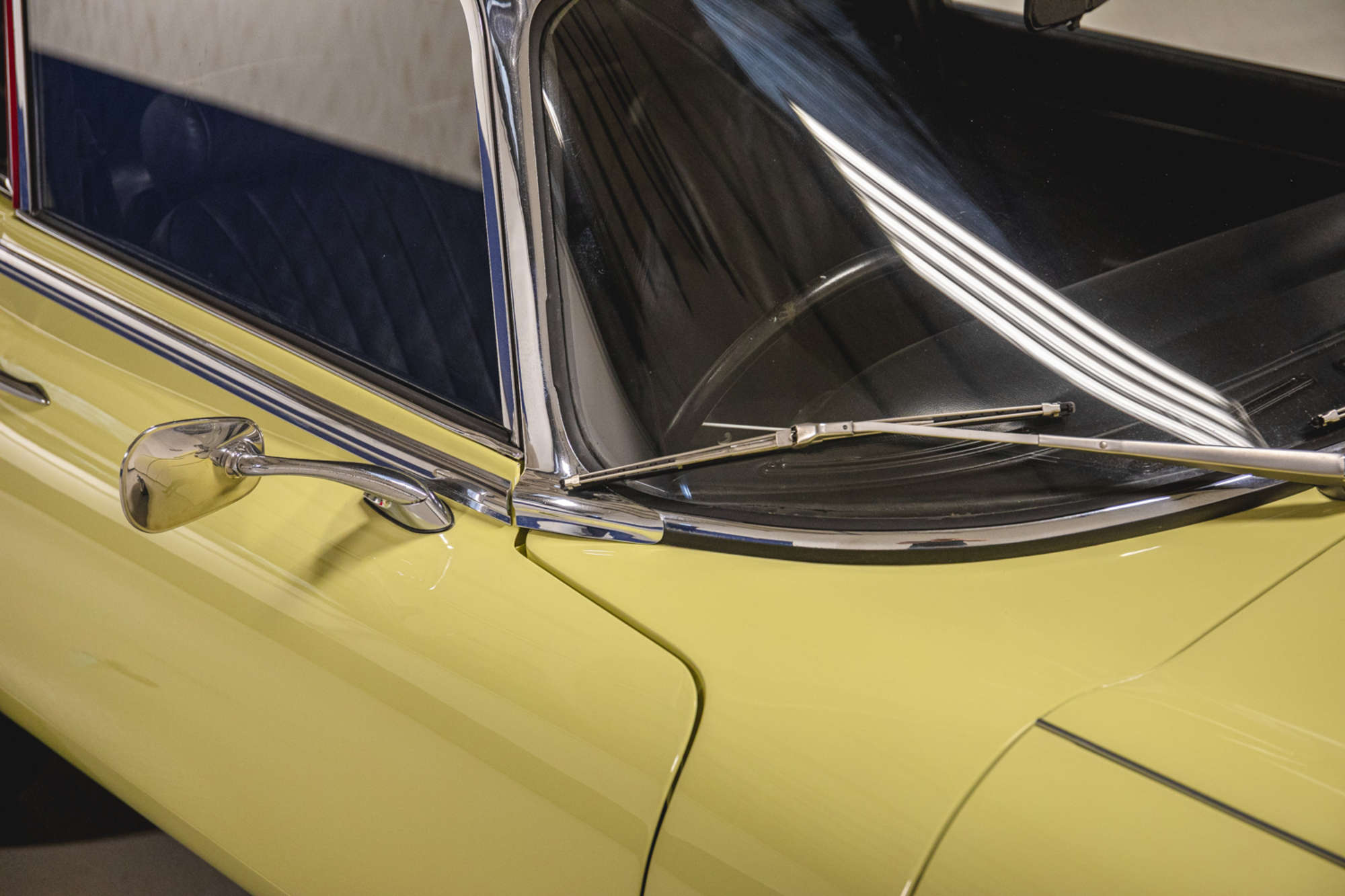 1973 Jaguar E-Type Series 3-Sold