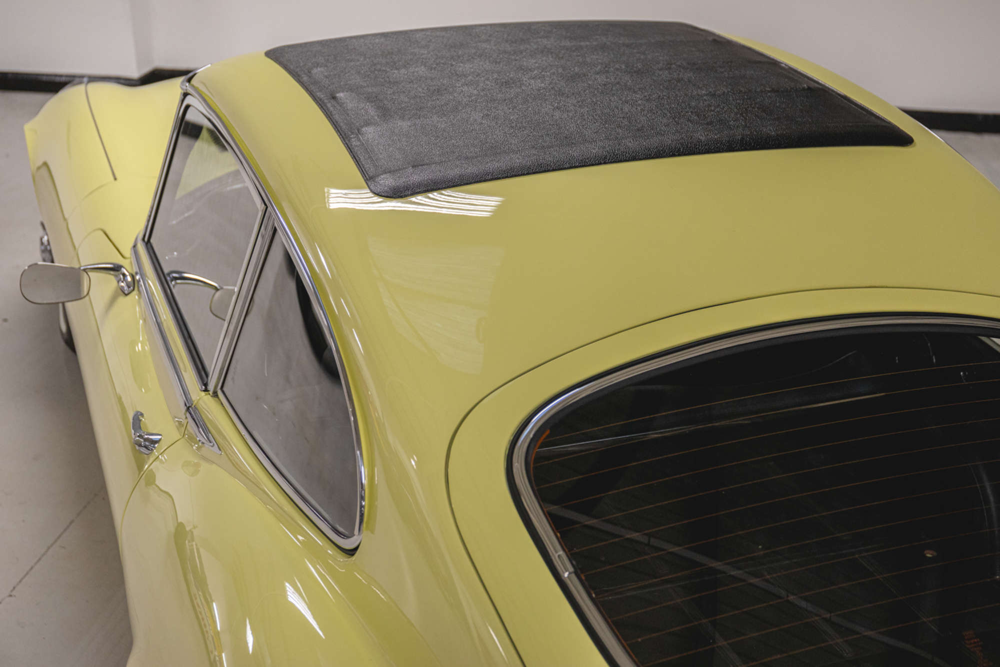 1973 Jaguar E-Type Series 3-Sold