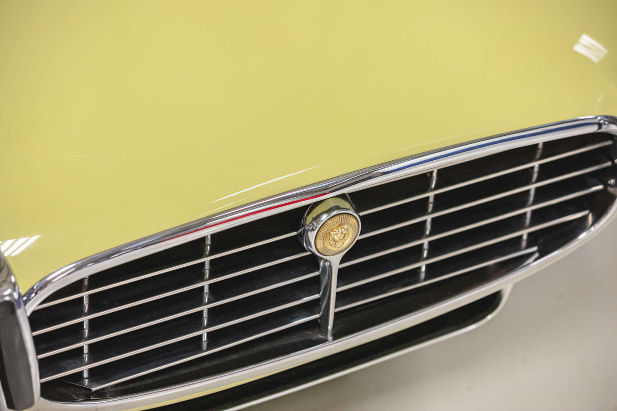 1973 Jaguar E-Type Series 3-Sold