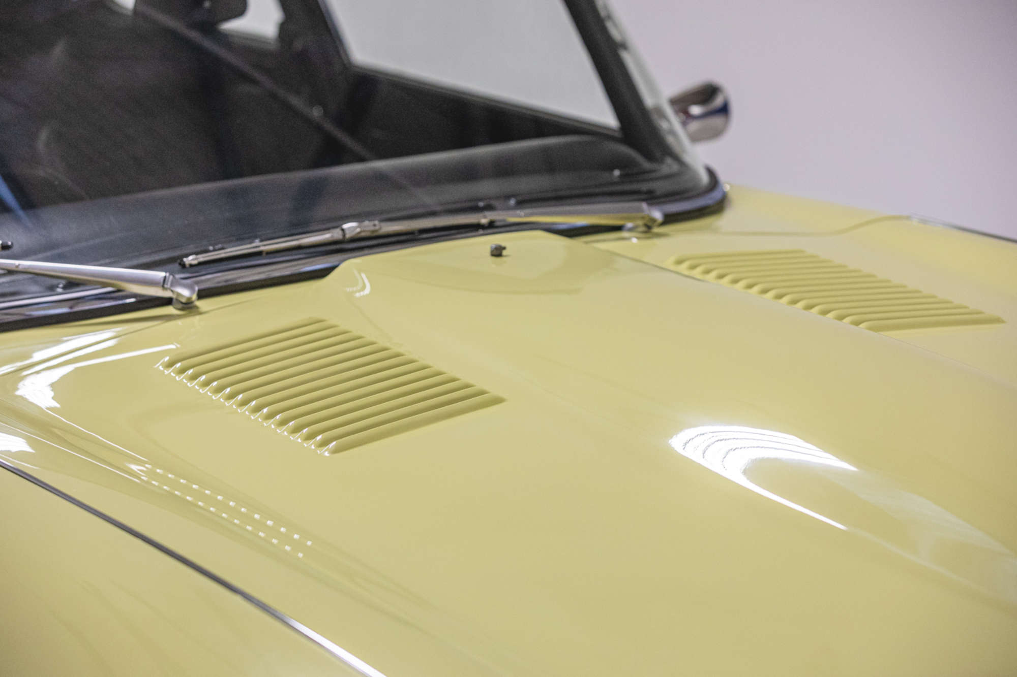 1973 Jaguar E-Type Series 3-Sold