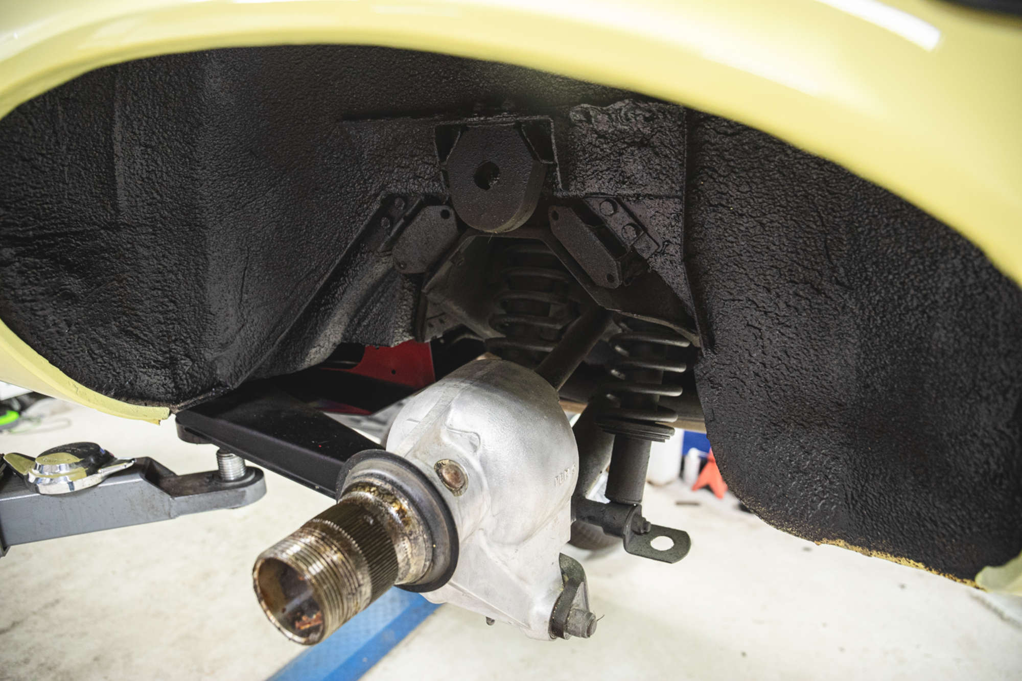 1973 Jaguar E-Type Series 3-Sold