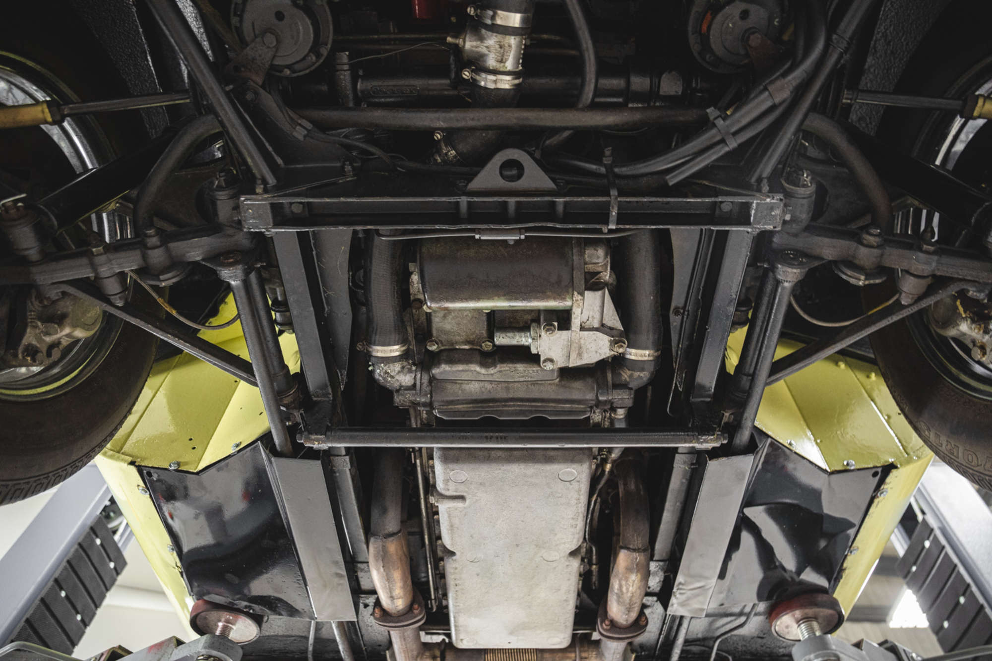 1973 Jaguar E-Type Series 3-Sold