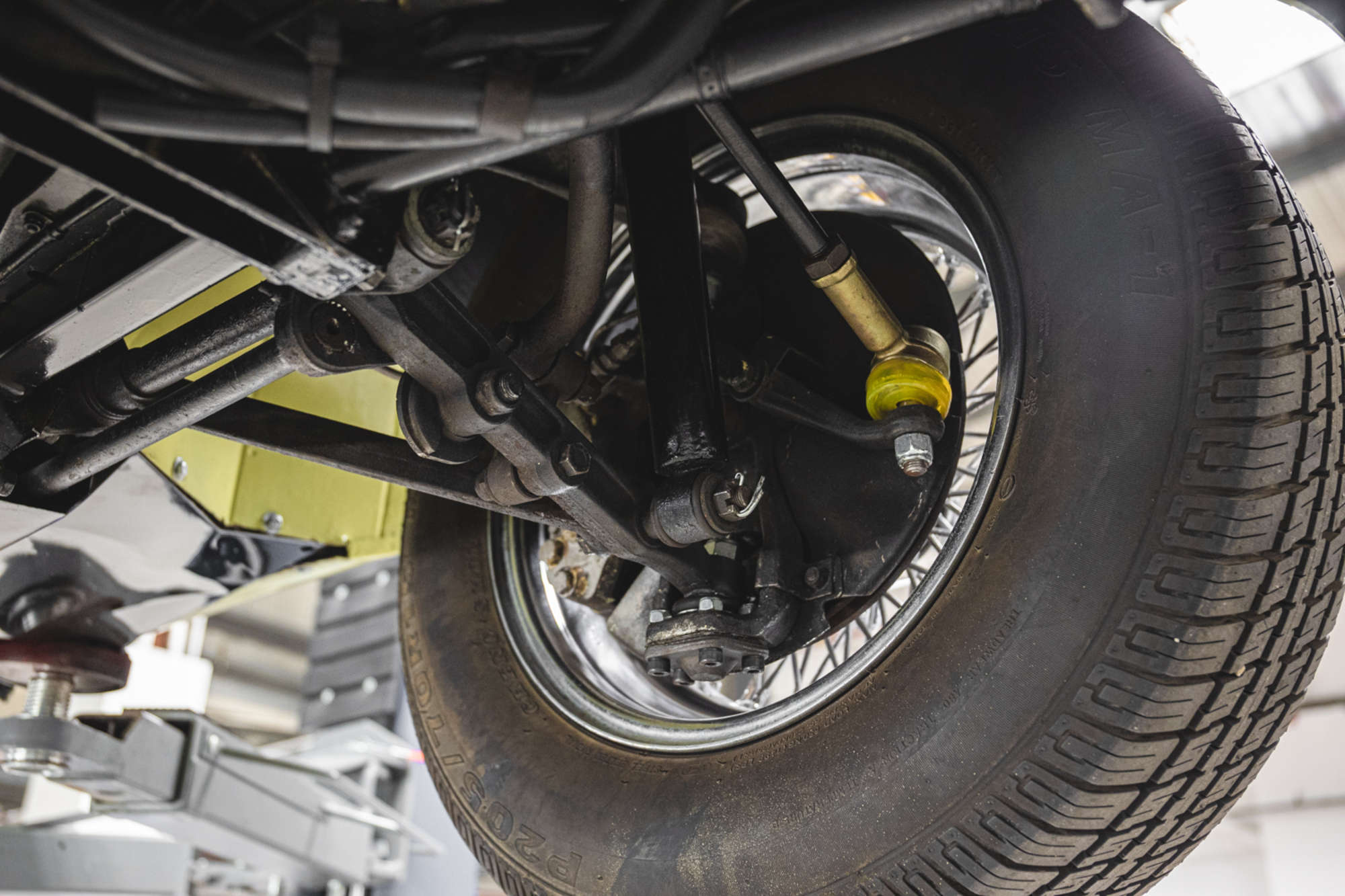 1973 Jaguar E-Type Series 3-Sold