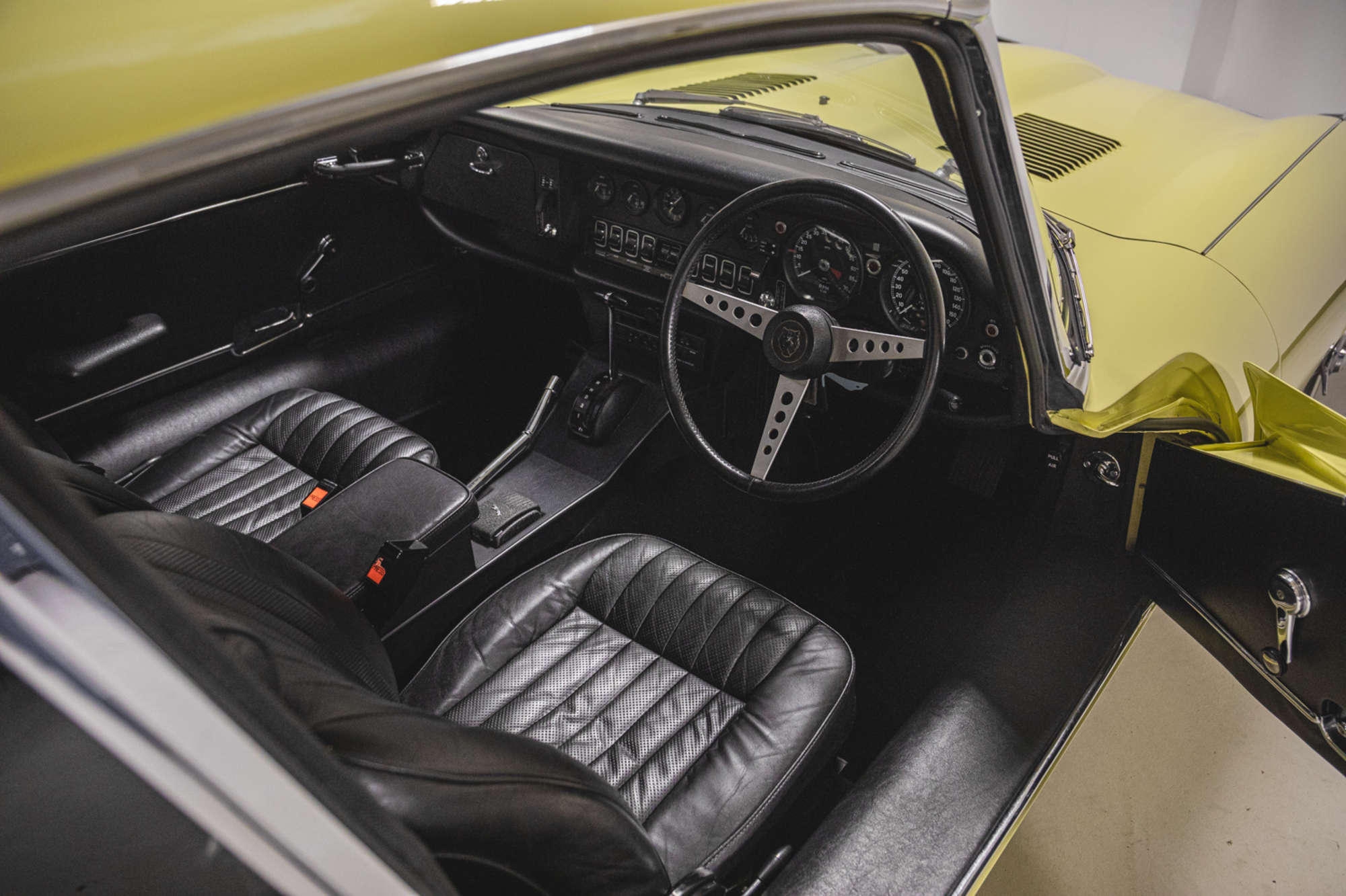 1973 Jaguar E-Type Series 3-Sold