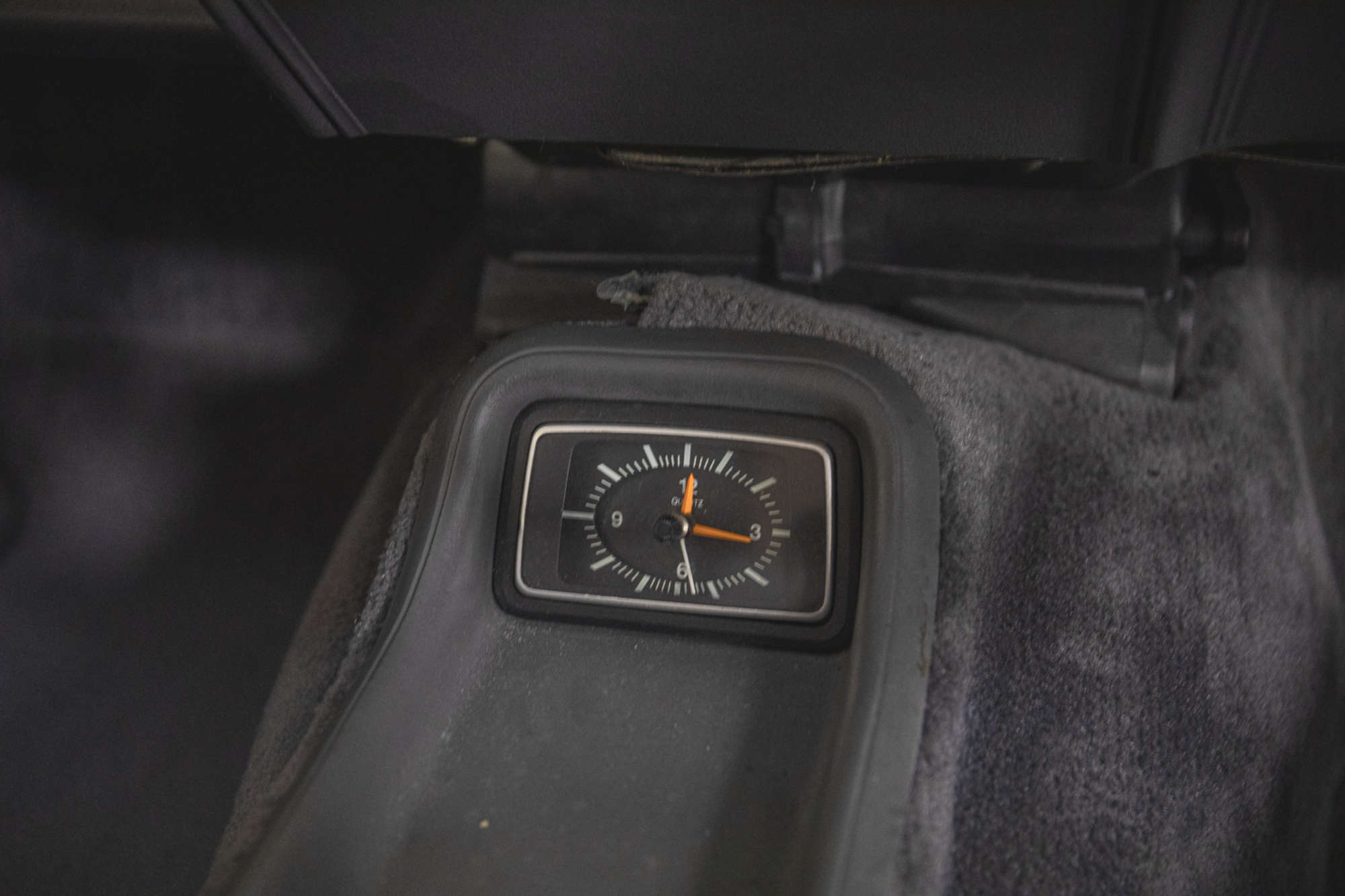 1984 Ford Capri Mk 3  2.0 Laser-Sold