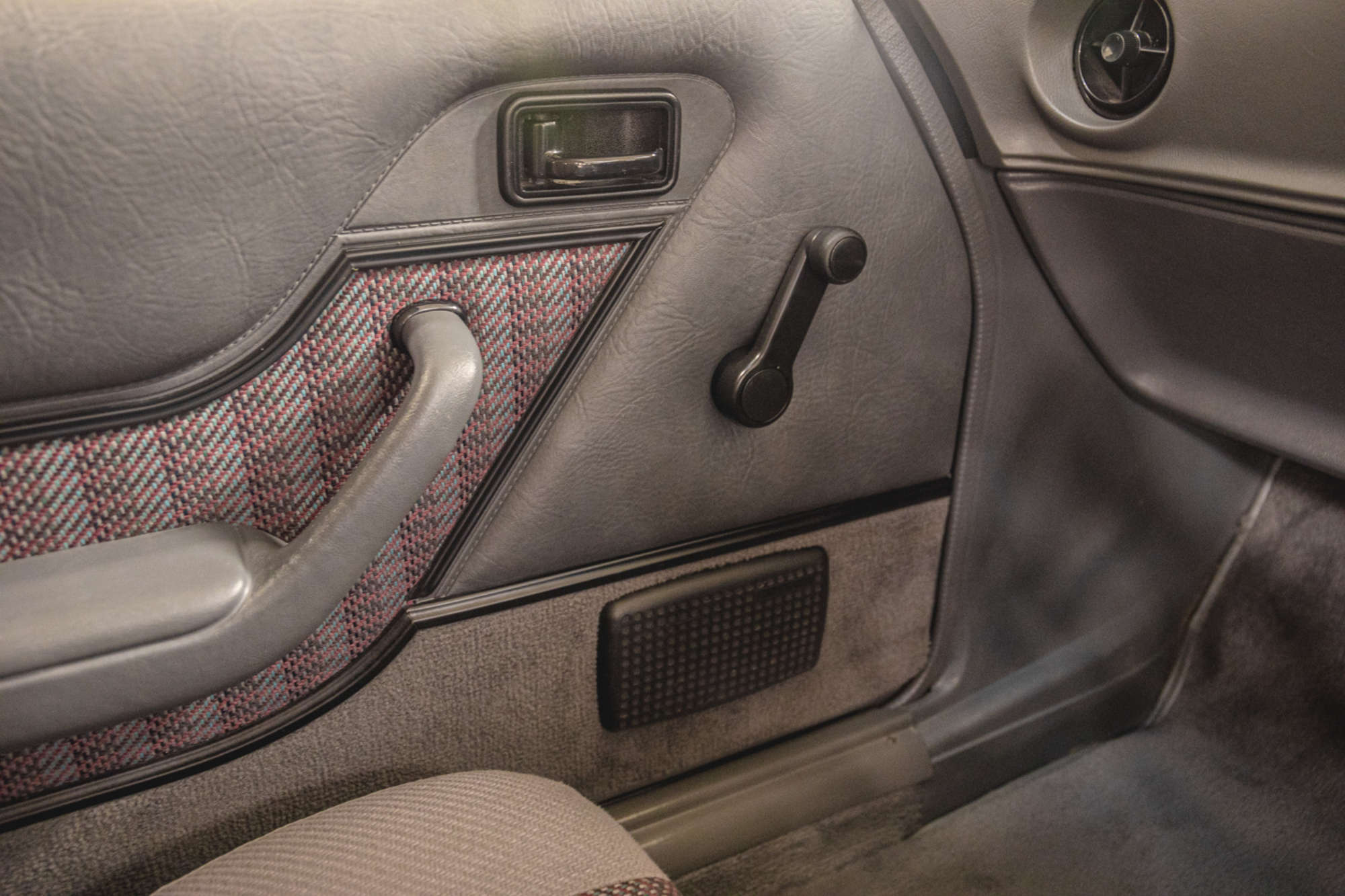 1984 Ford Capri Mk 3  2.0 Laser-Sold