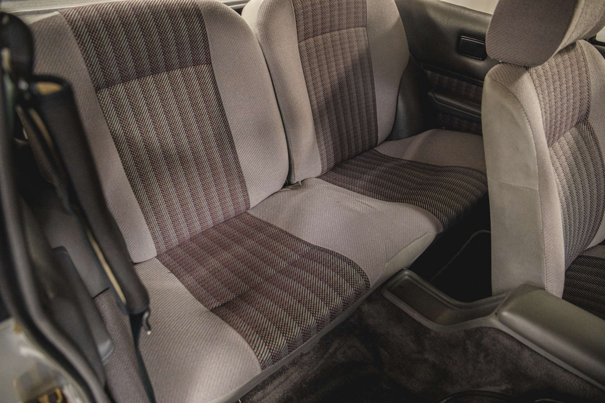 1984 Ford Capri Mk 3  2.0 Laser-Sold