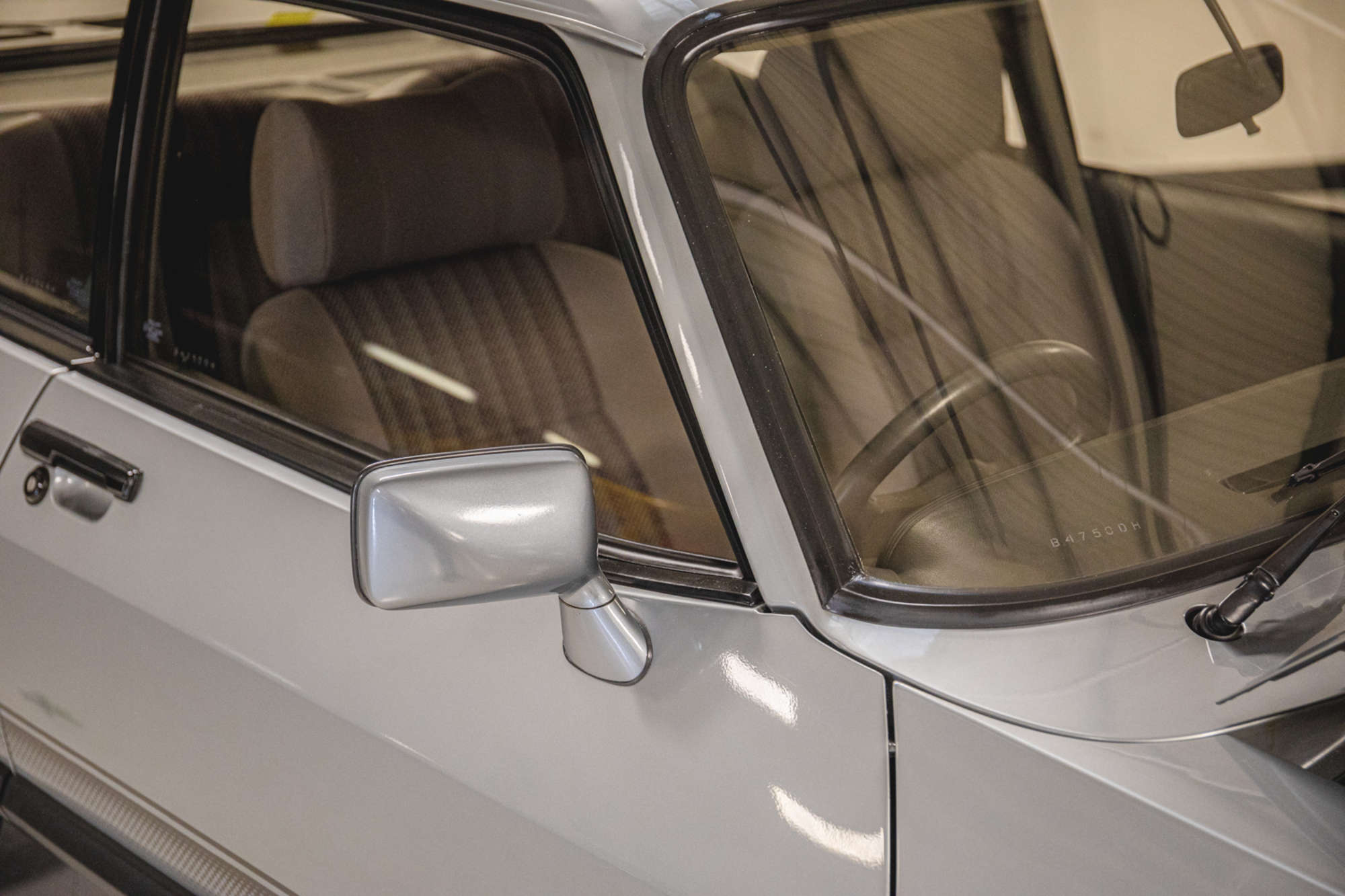 1984 Ford Capri Mk 3  2.0 Laser-Sold