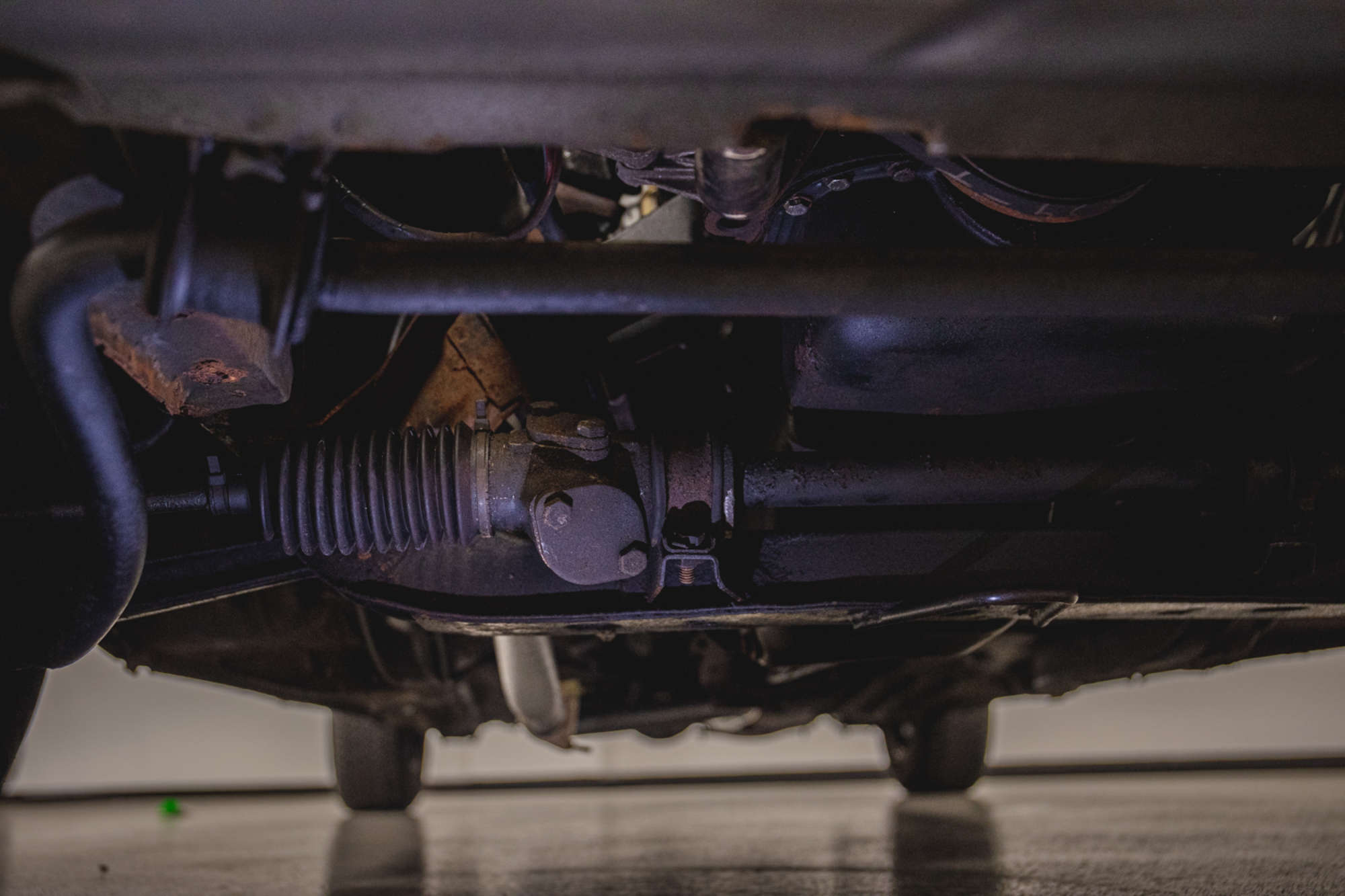 1984 Ford Capri Mk 3  2.0 Laser-Sold