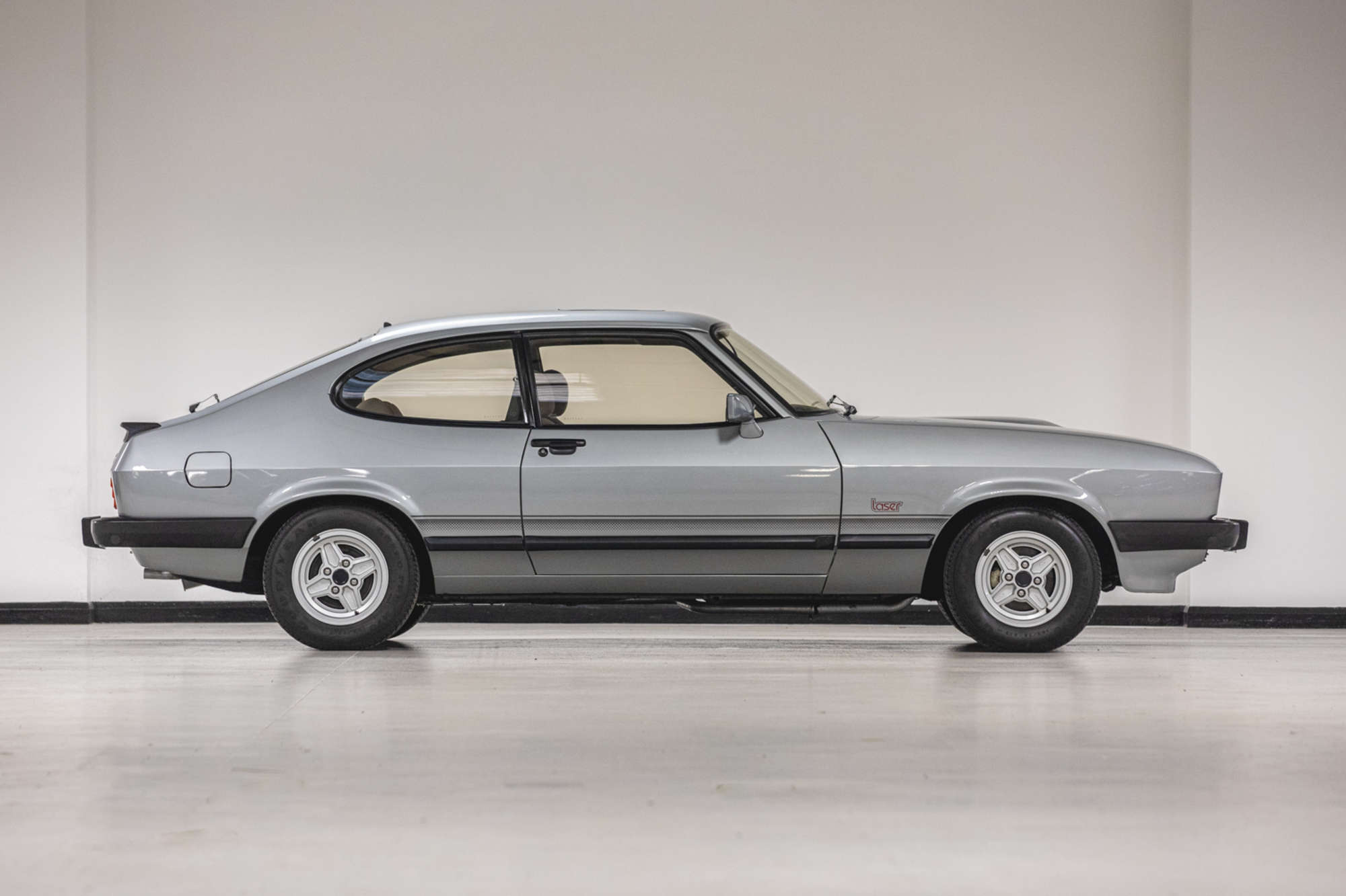 1984 Ford Capri Mk 3  2.0 Laser-Sold