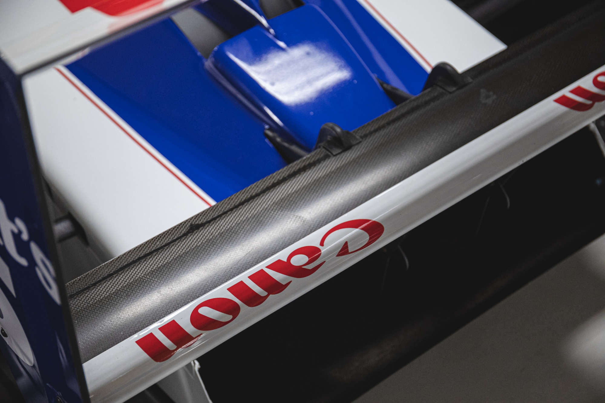 Williams F1 - ‘Red 5’ FW14 Display Car-Sold