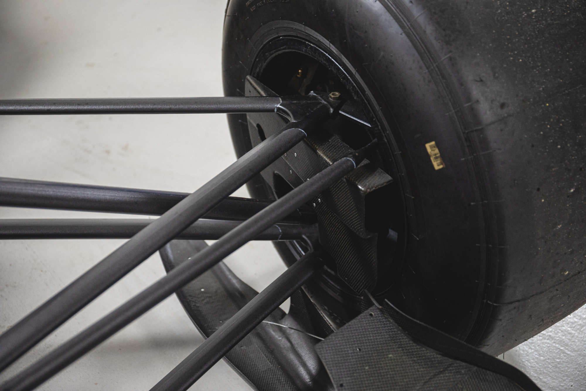 Williams F1 - ‘Red 5’ FW14 Display Car-Sold