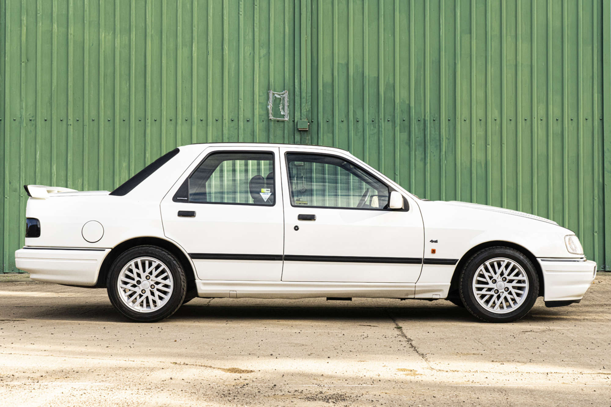 1991 Ford Sierra Sapphire RS Cosworth 4 X 4-Sold