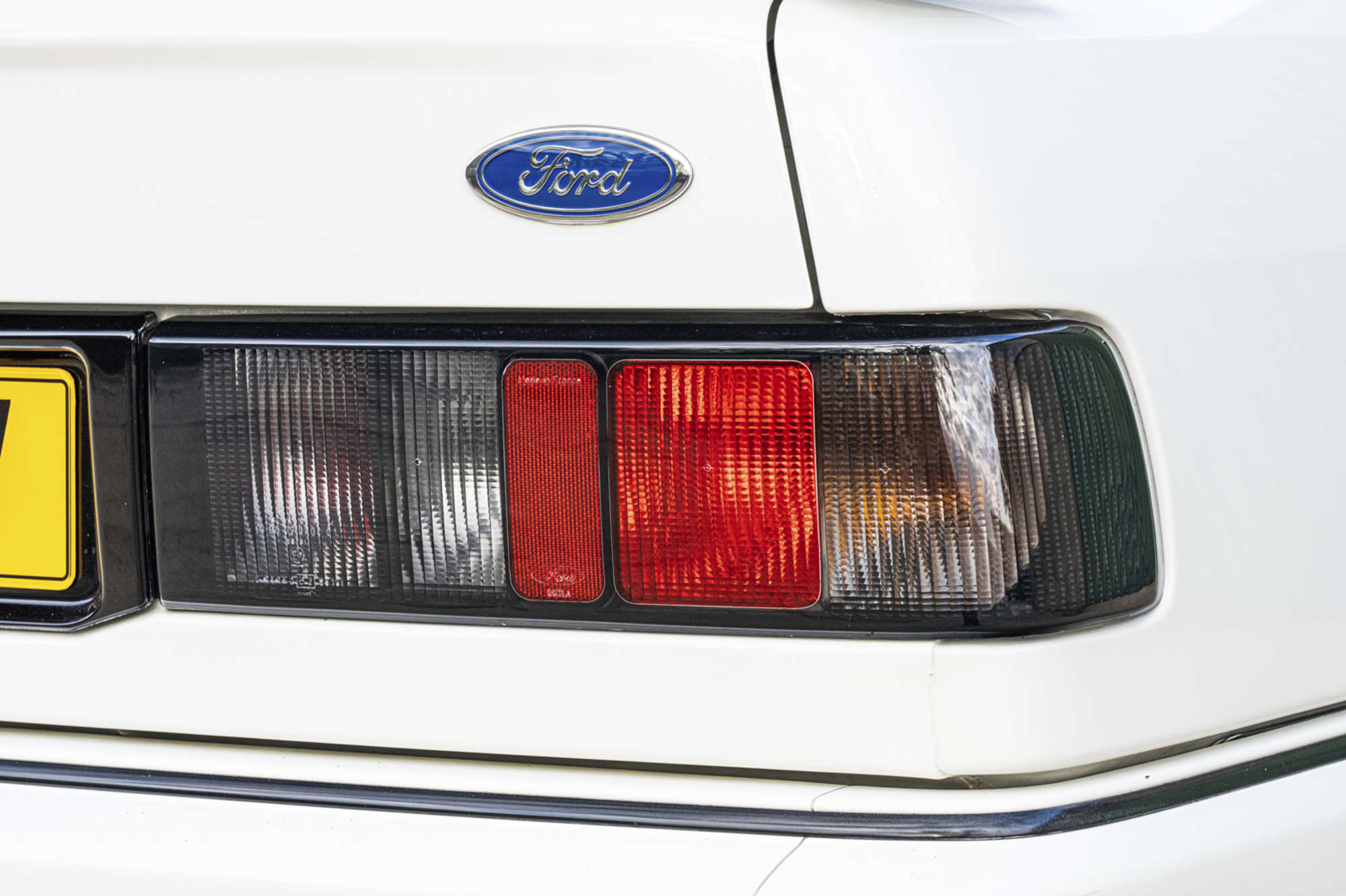 1991 Ford Sierra Sapphire RS Cosworth 4 X 4-Sold