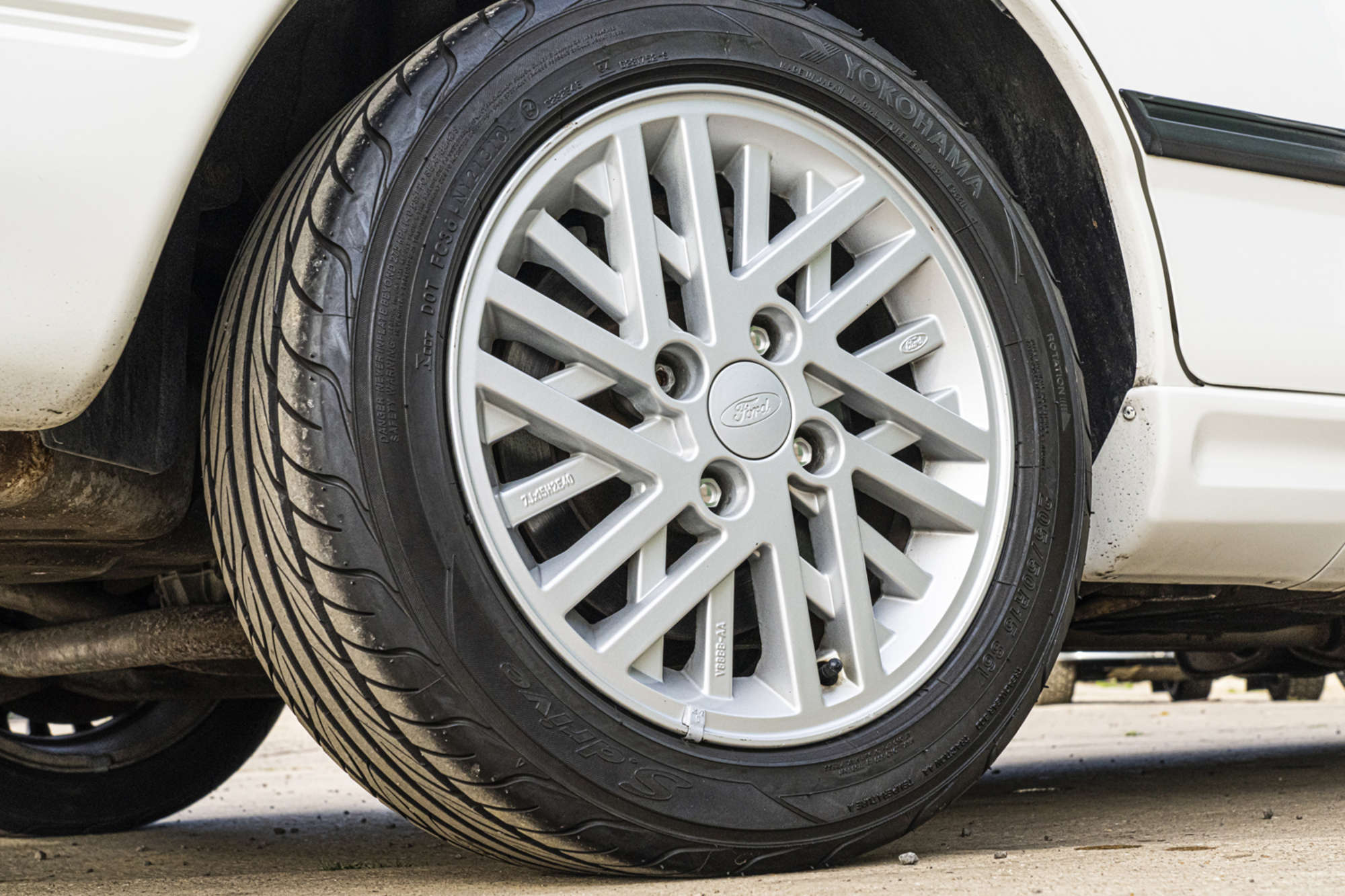 1991 Ford Sierra Sapphire RS Cosworth 4 X 4-Sold