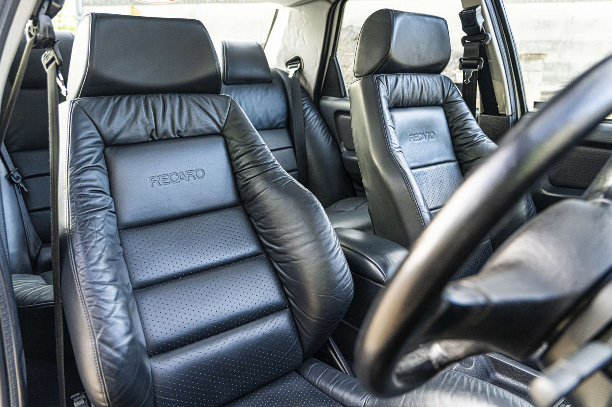 1991 Ford Sierra Sapphire RS Cosworth 4 X 4-Sold