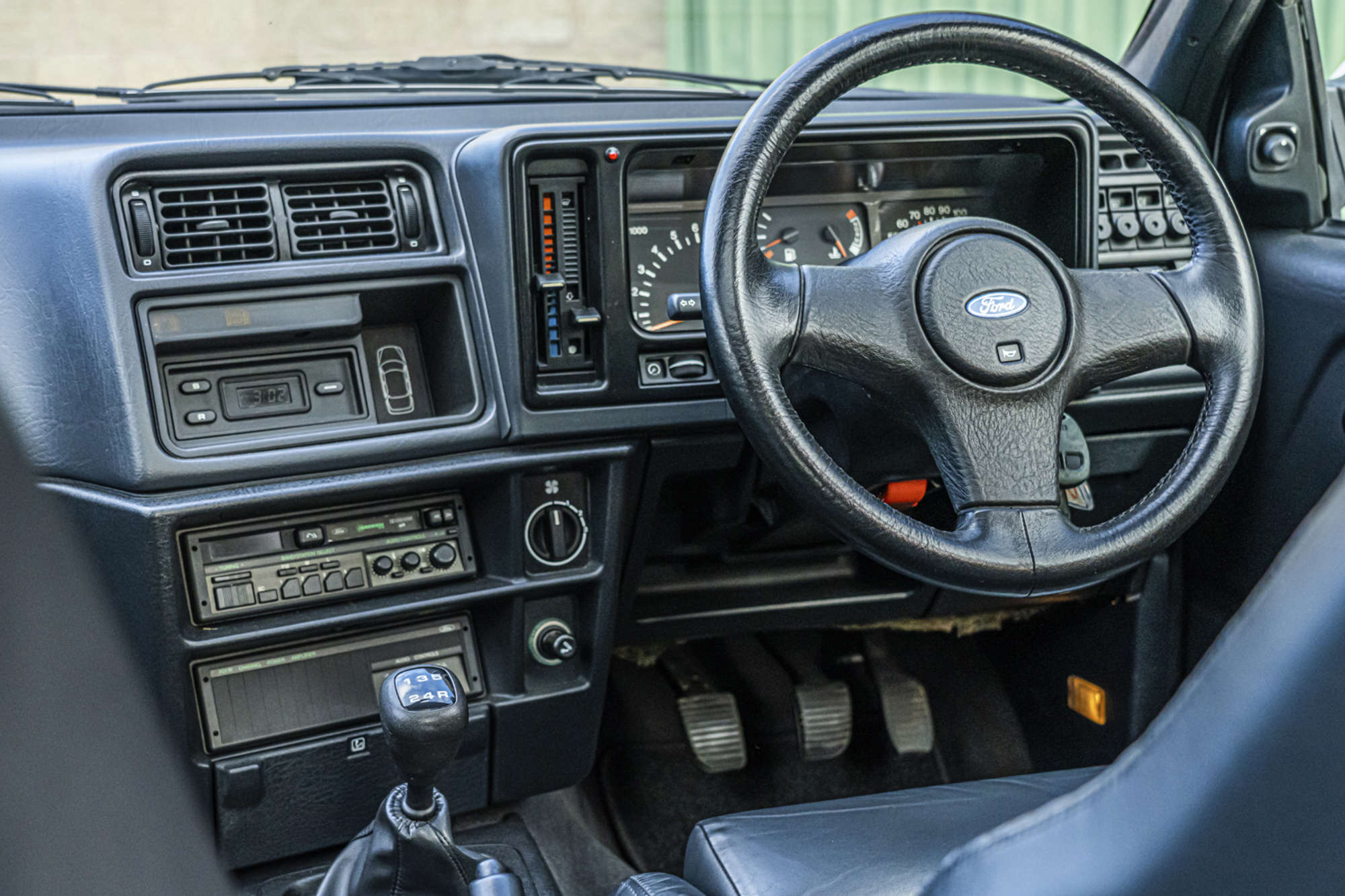 1991 Ford Sierra Sapphire RS Cosworth 4 X 4-Sold