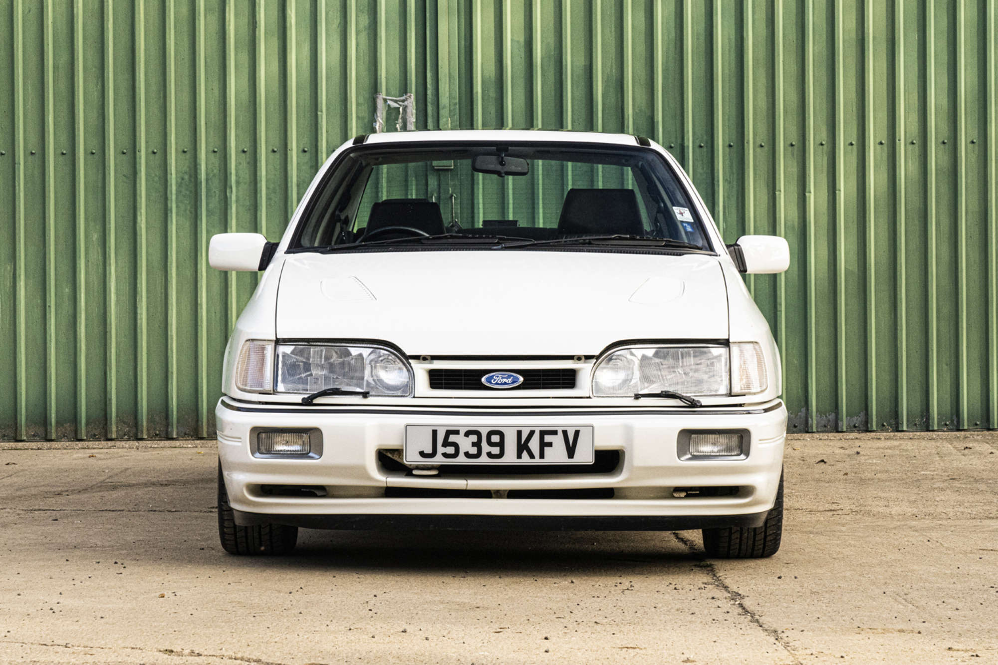 1991 Ford Sierra Sapphire RS Cosworth 4 X 4-Sold