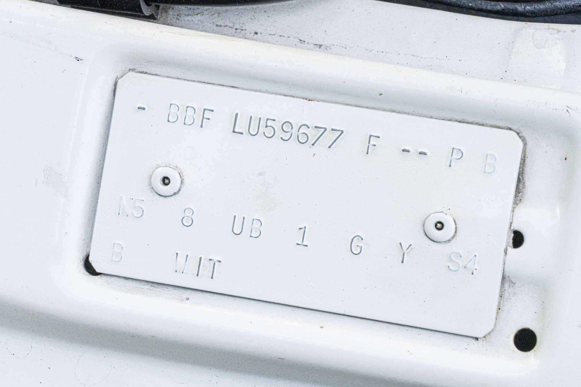 1991 Ford Sierra Sapphire RS Cosworth 4 X 4-Sold