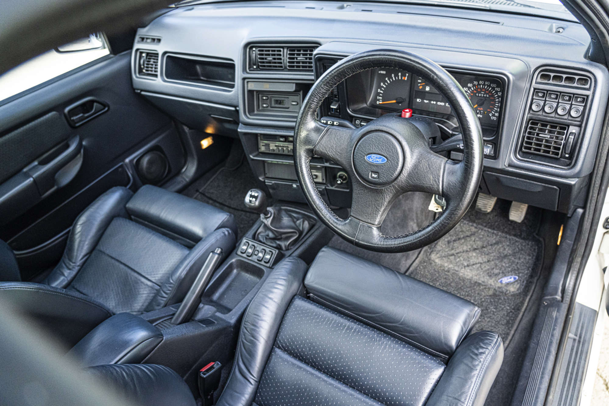 1991 Ford Sierra Sapphire RS Cosworth 4 X 4-Sold