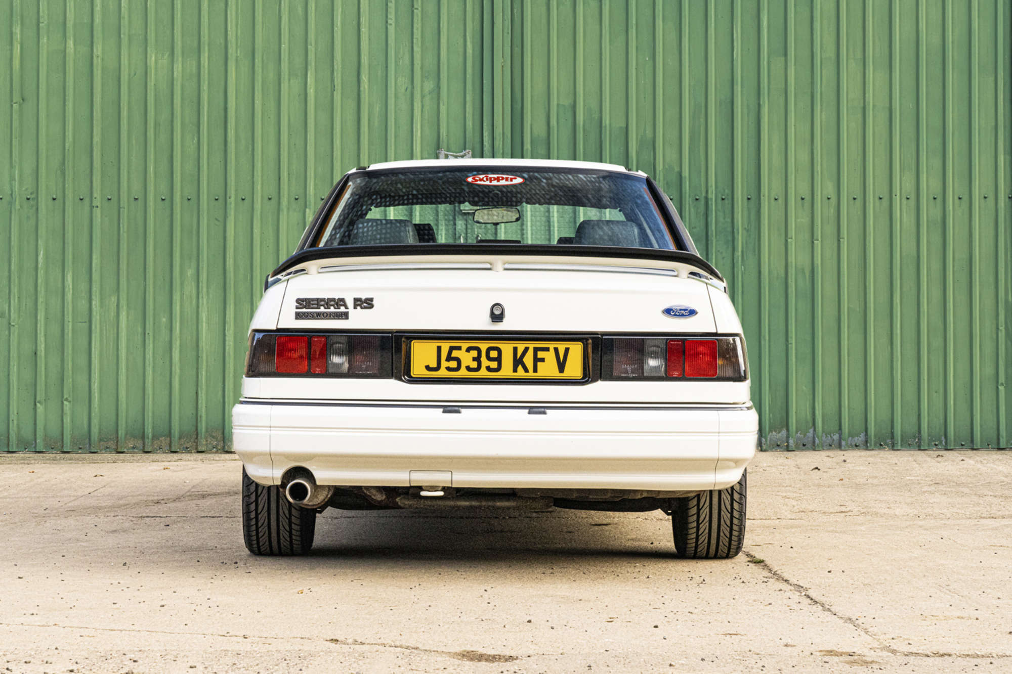 1991 Ford Sierra Sapphire RS Cosworth 4 X 4-Sold
