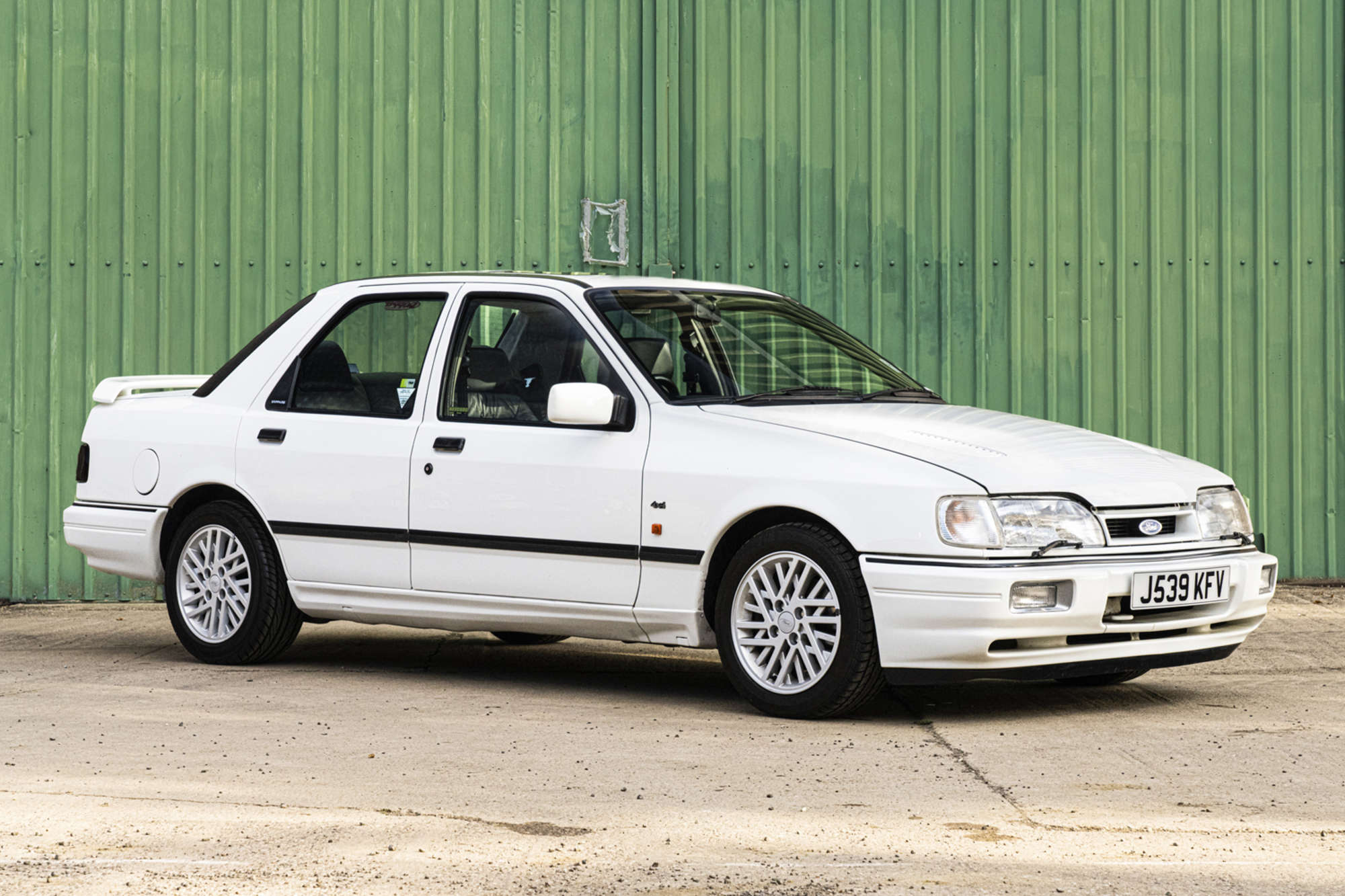 1991 Ford Sierra Sapphire RS Cosworth 4 X 4-Sold