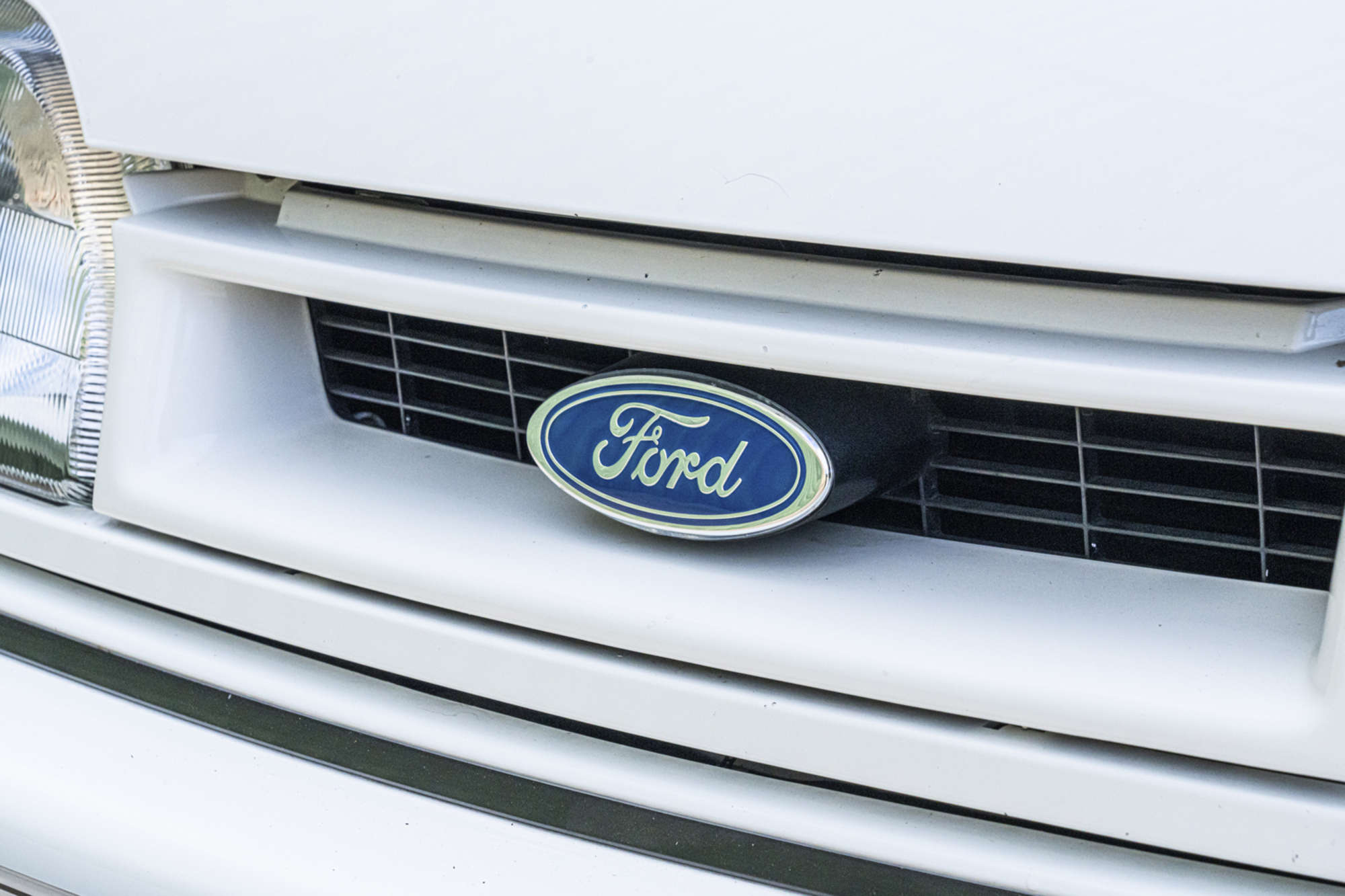 1991 Ford Sierra Sapphire RS Cosworth 4 X 4-Sold