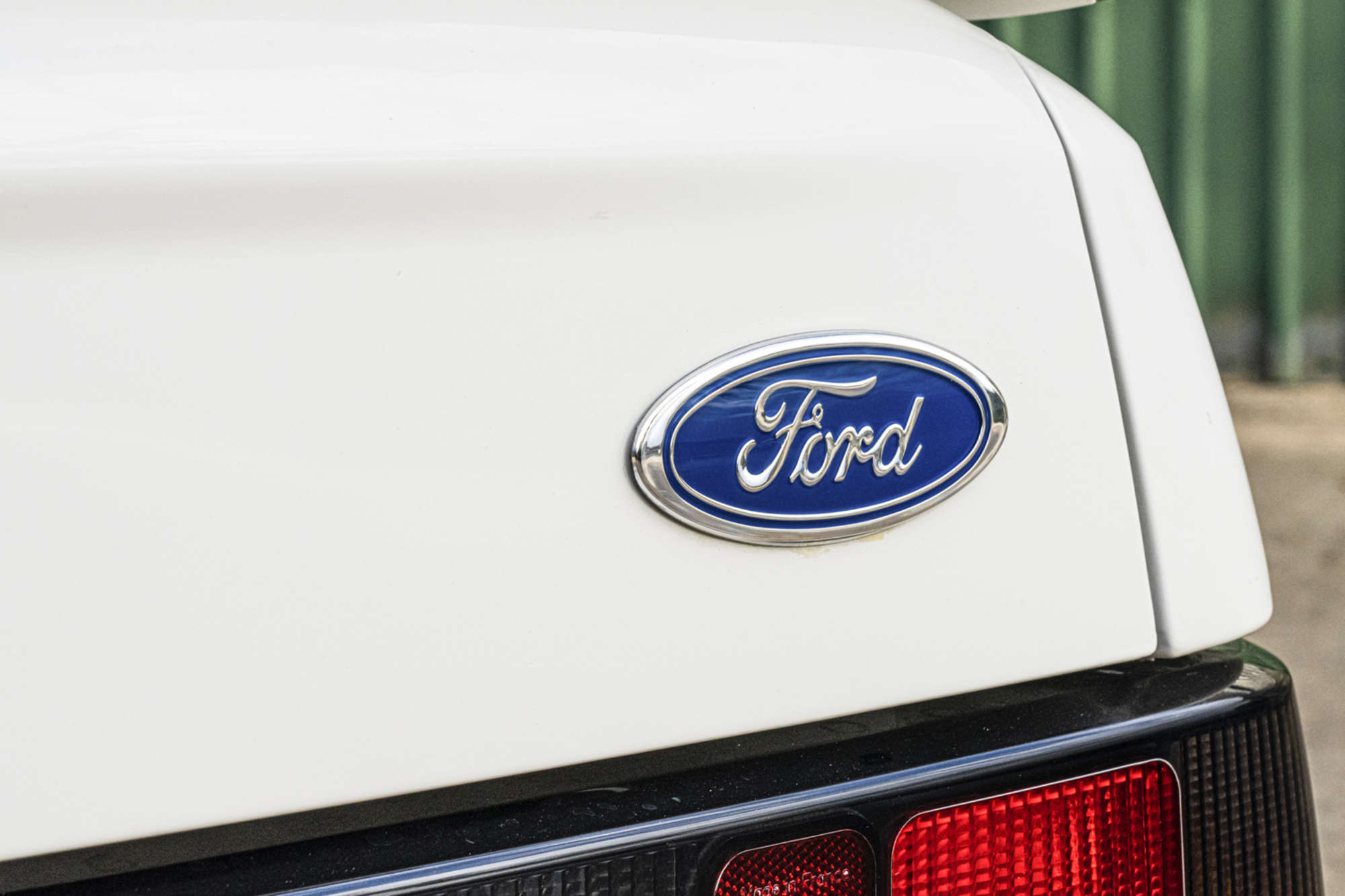 1991 Ford Sierra Sapphire RS Cosworth 4 X 4-Sold